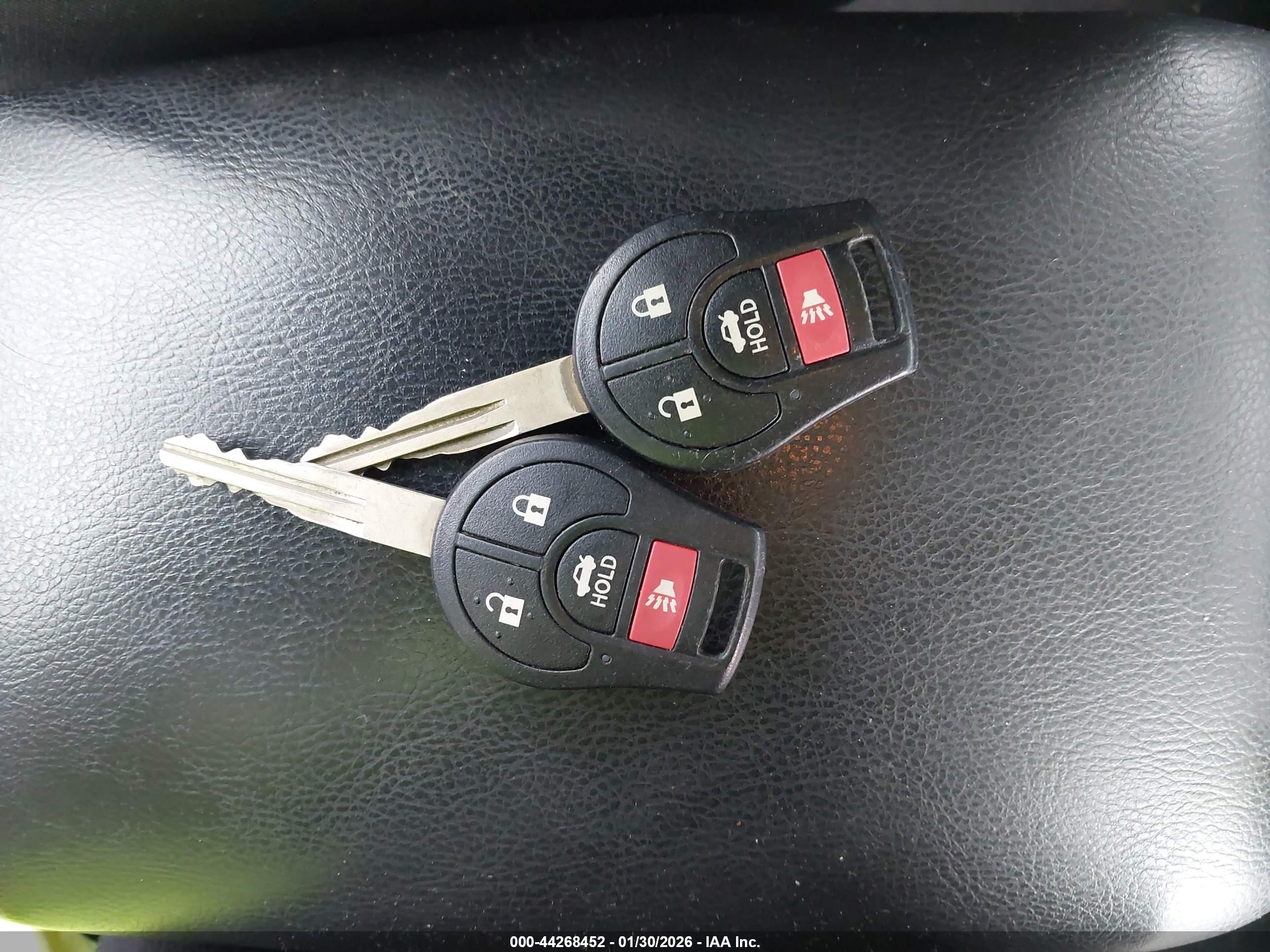 NISSAN SENTRA image 11