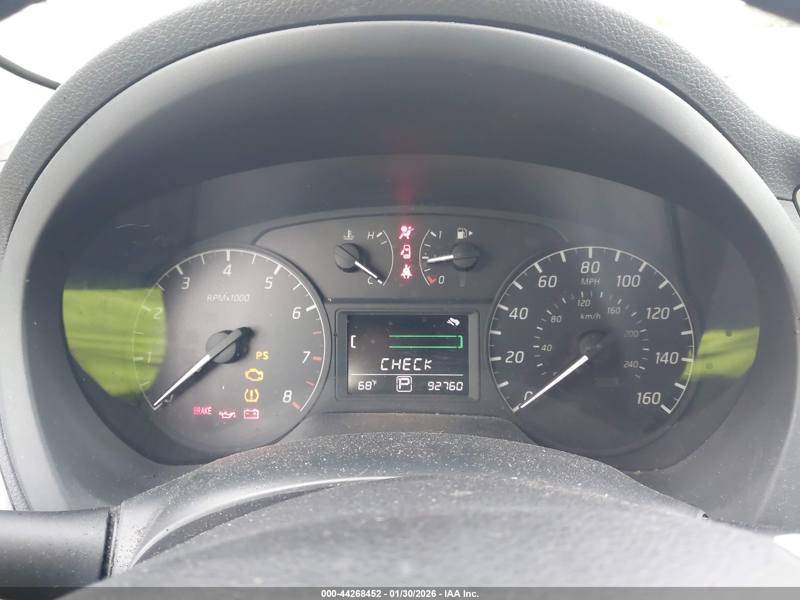 NISSAN SENTRA image 7