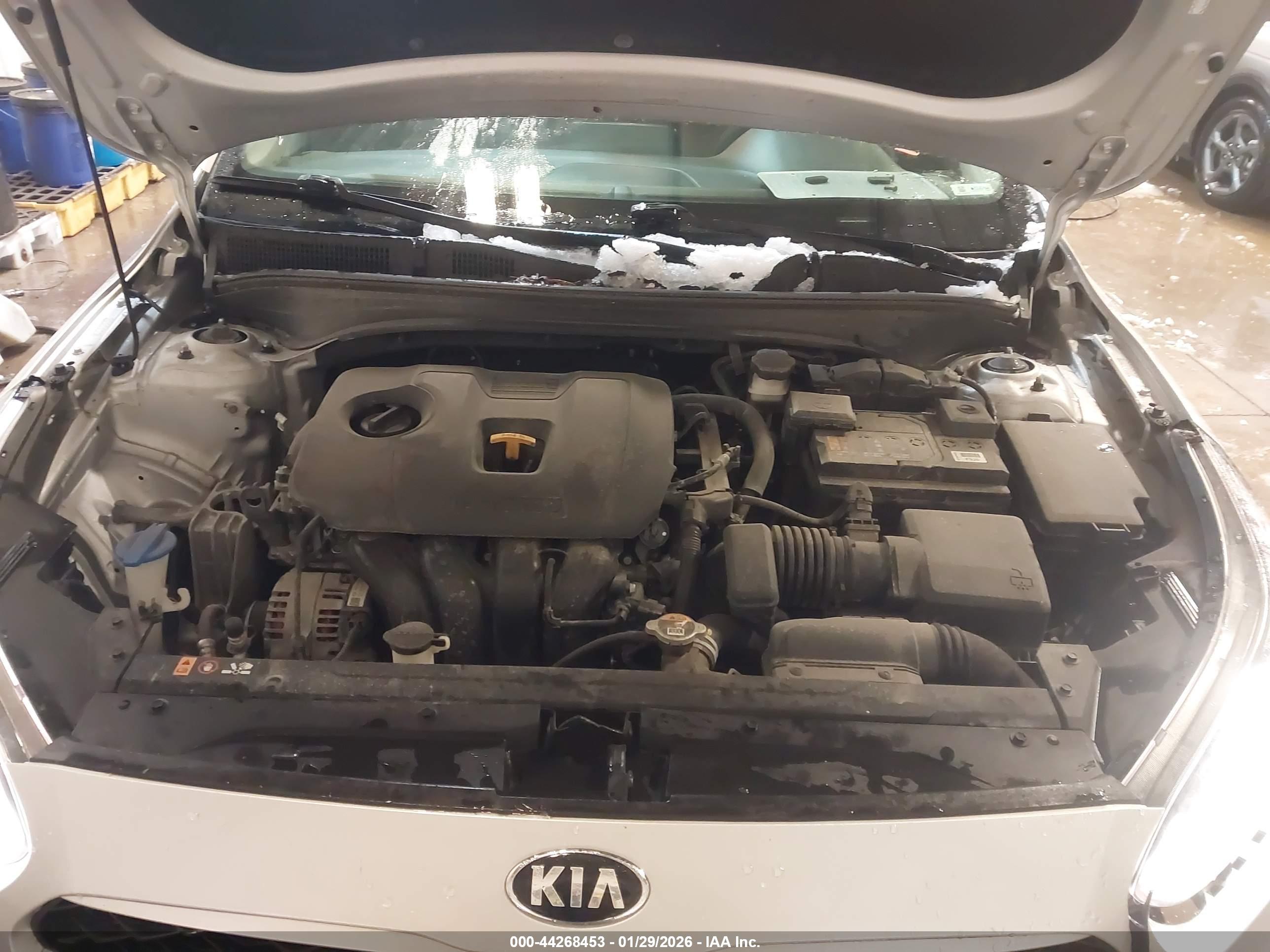KIA FORTE image 10