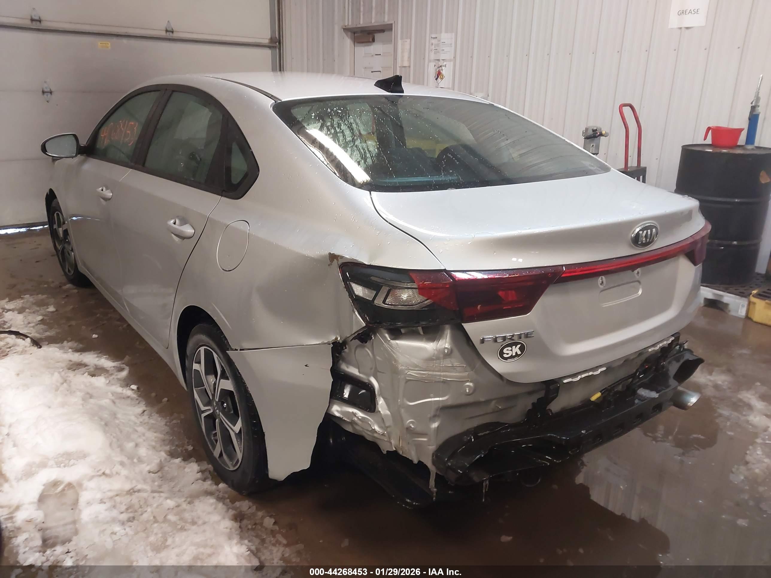 KIA FORTE image 3