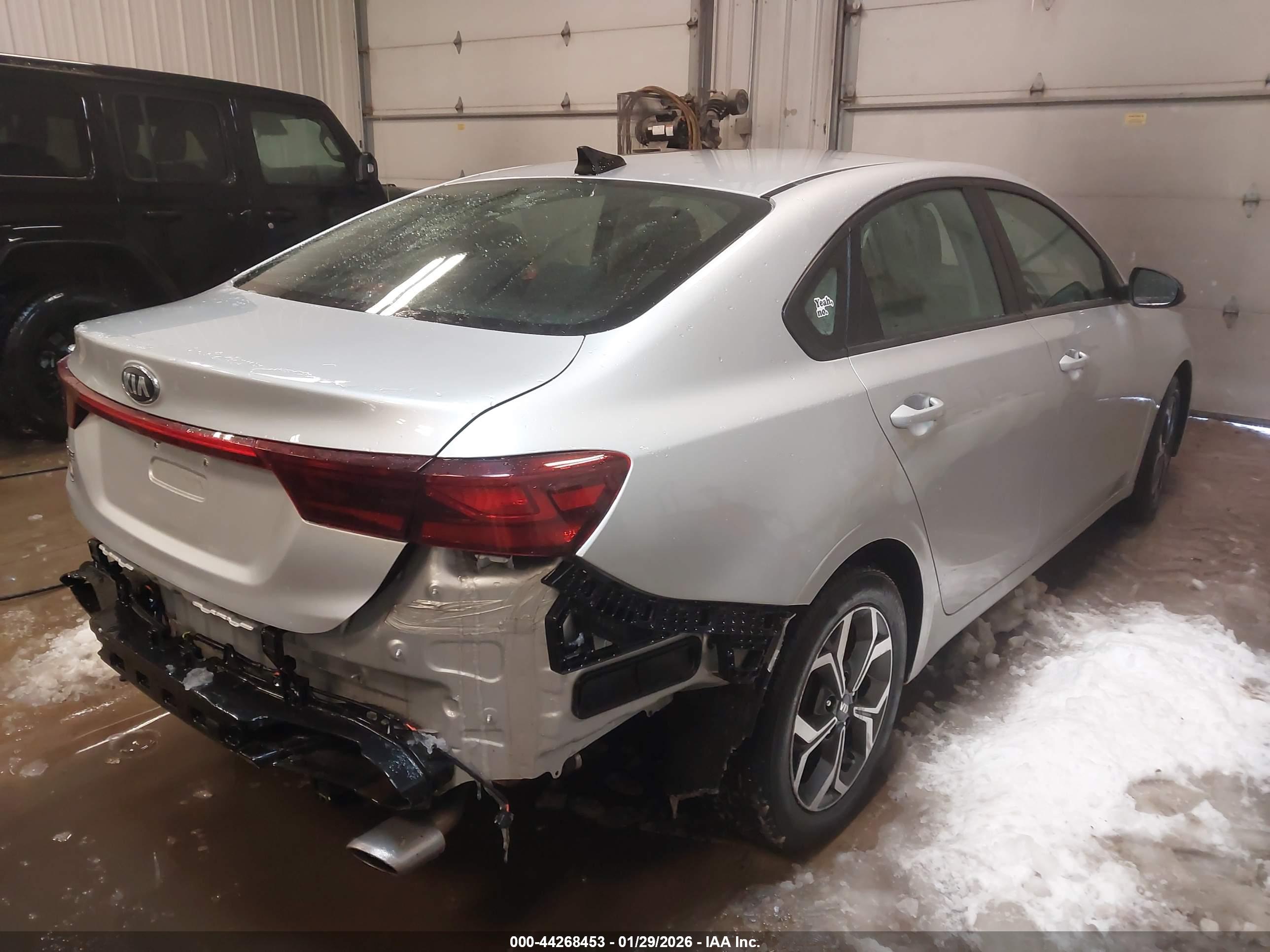 KIA FORTE image 4