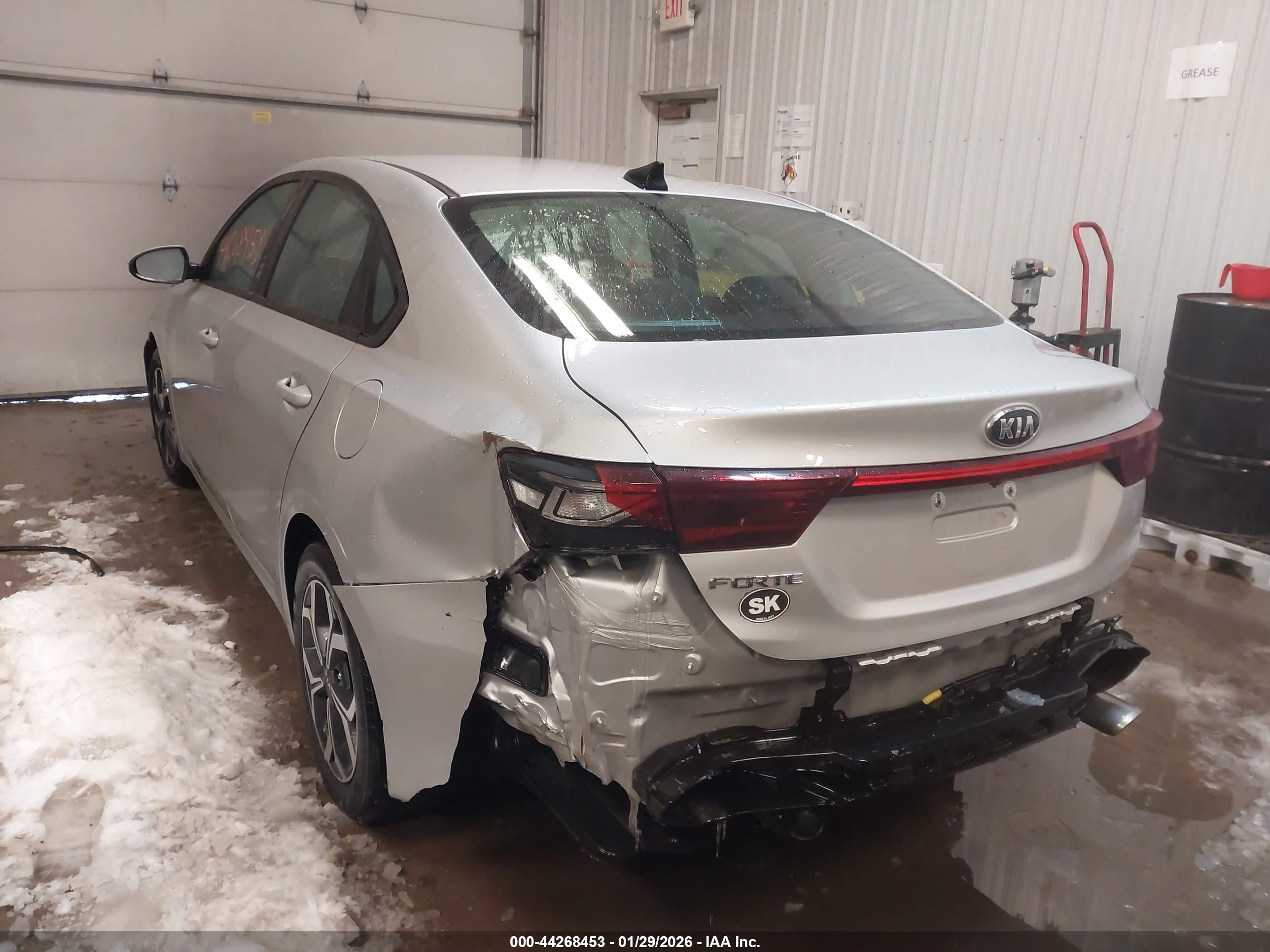 KIA FORTE image 6