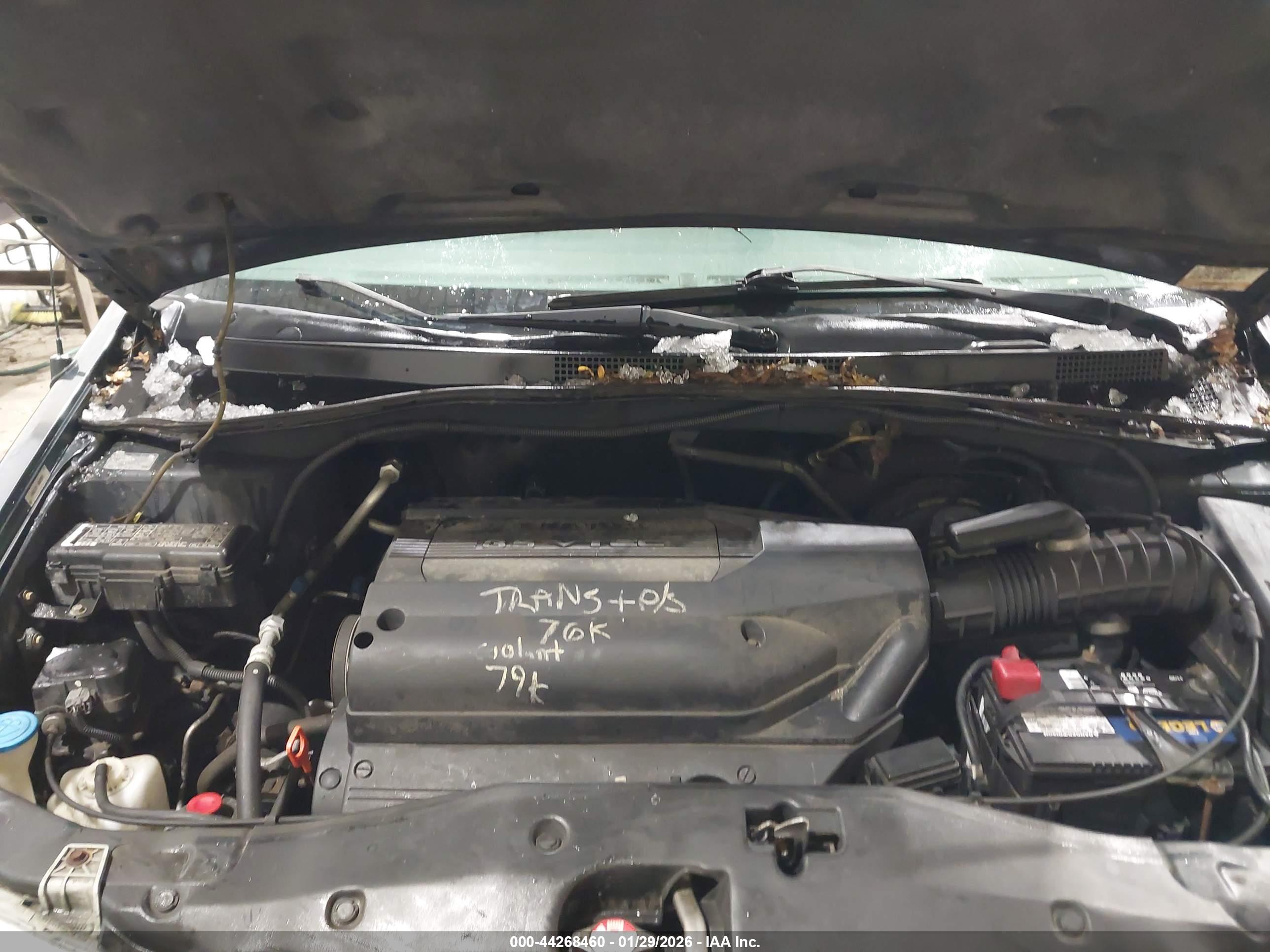 HONDA ODYSSEY image 10