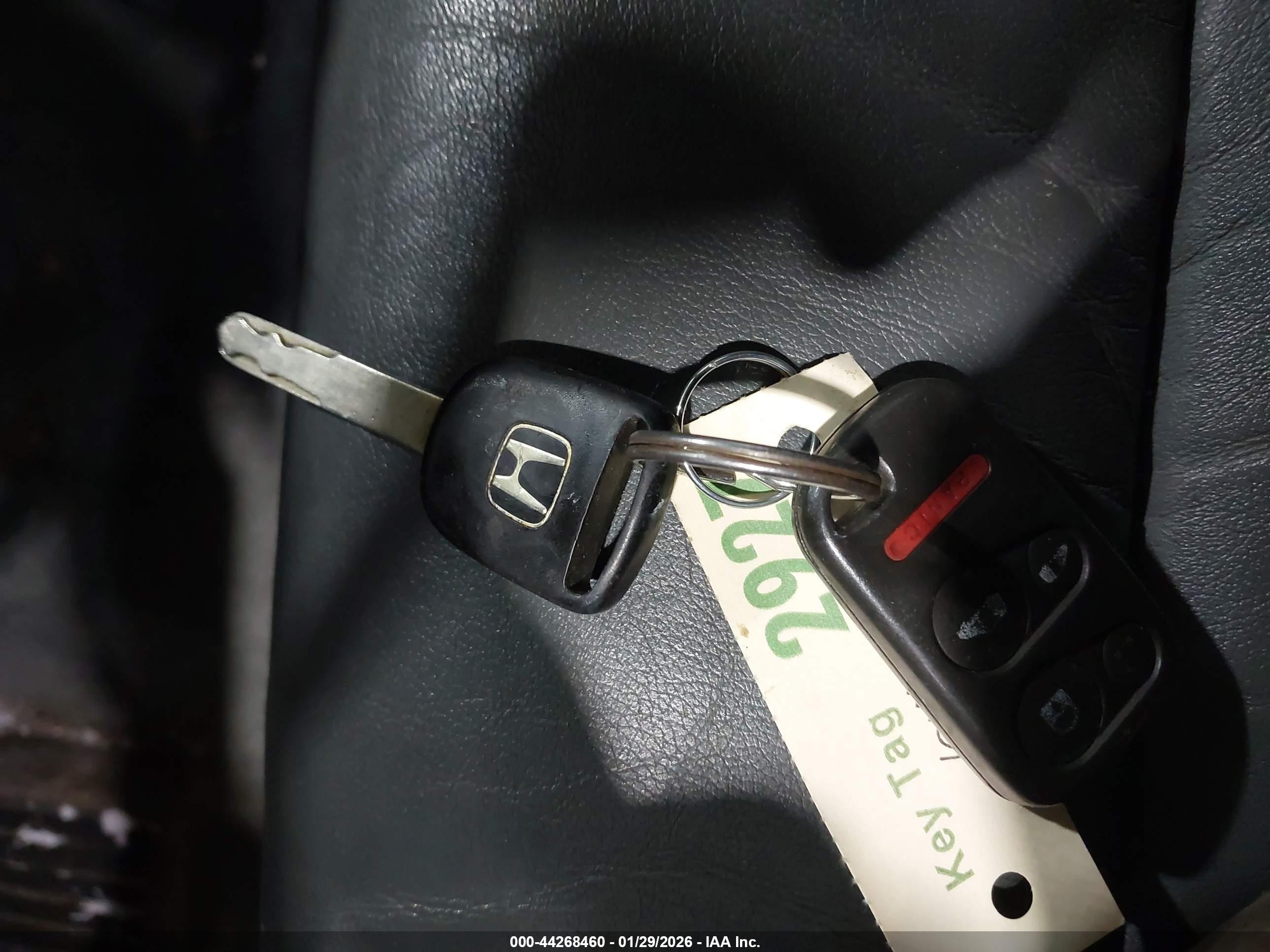 HONDA ODYSSEY image 11