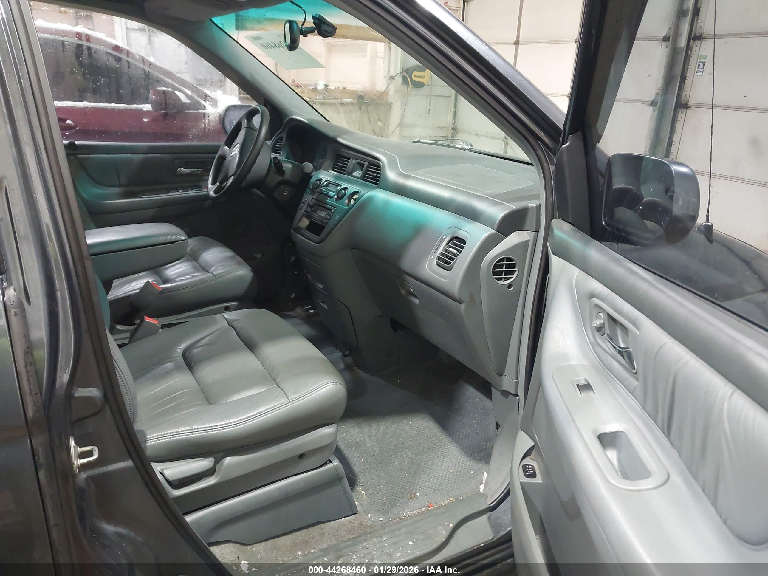 HONDA ODYSSEY image 5