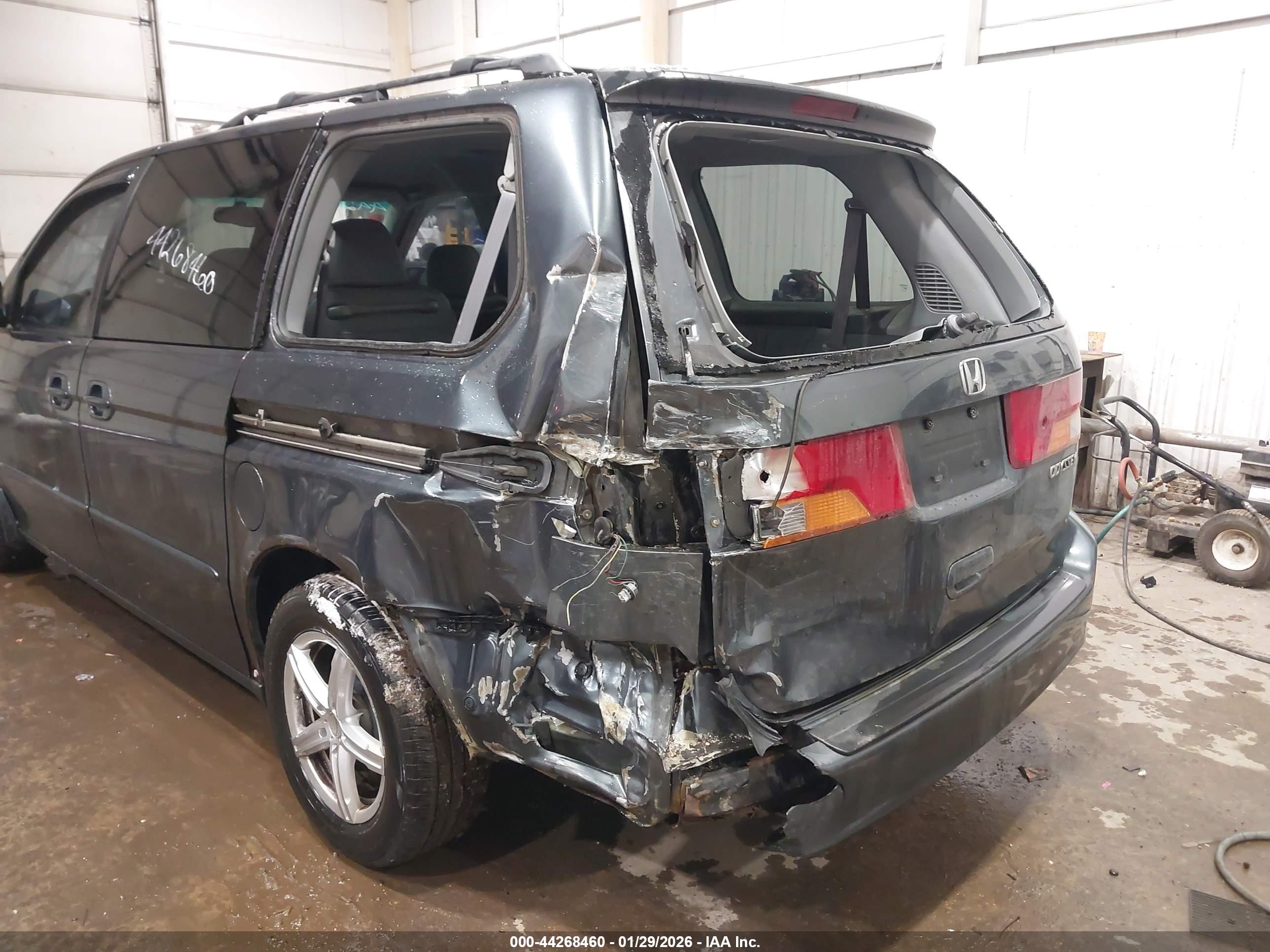 HONDA ODYSSEY image 6