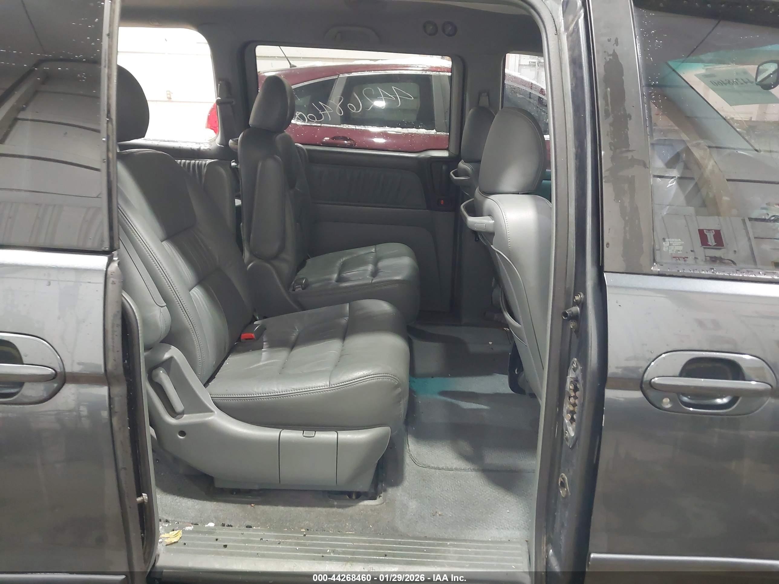 HONDA ODYSSEY image 8