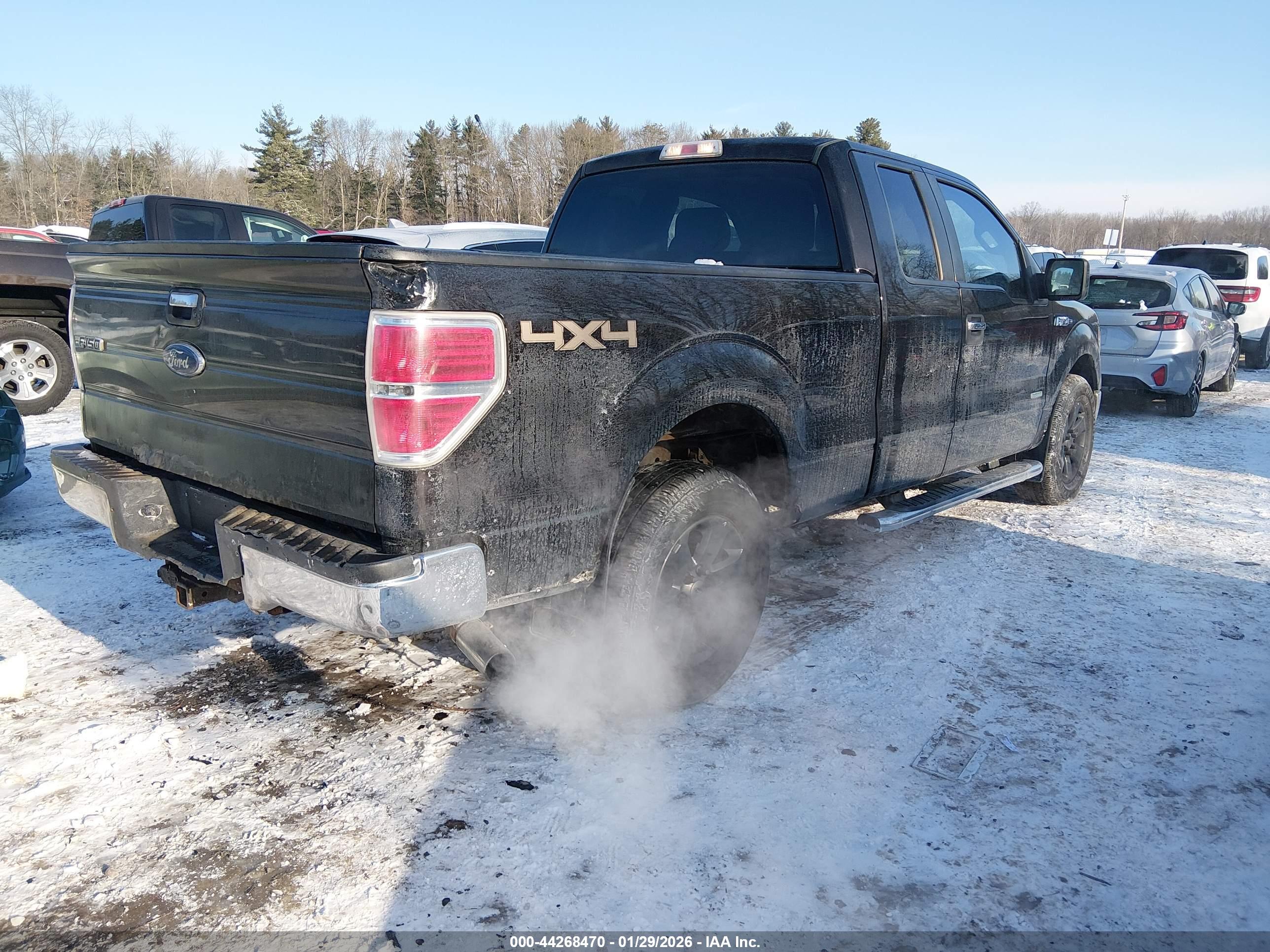 FORD F-150 image 4