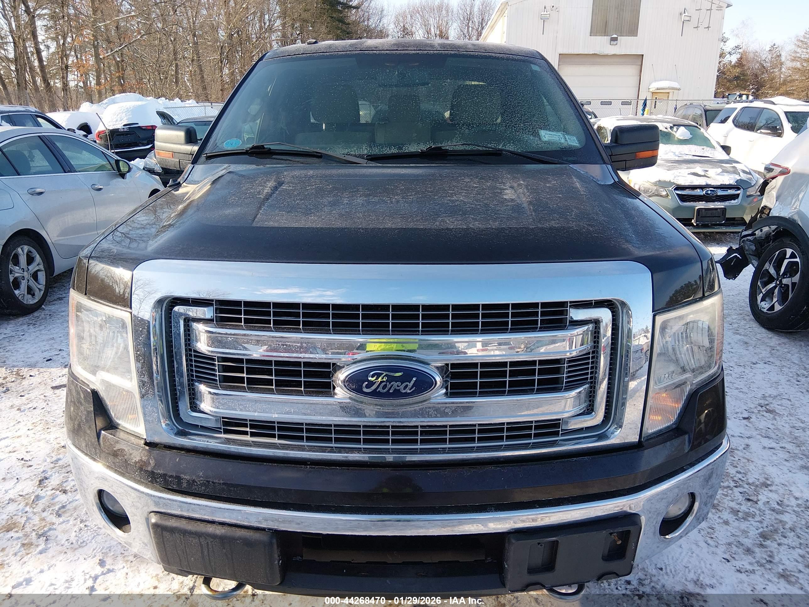 FORD F-150 image 6