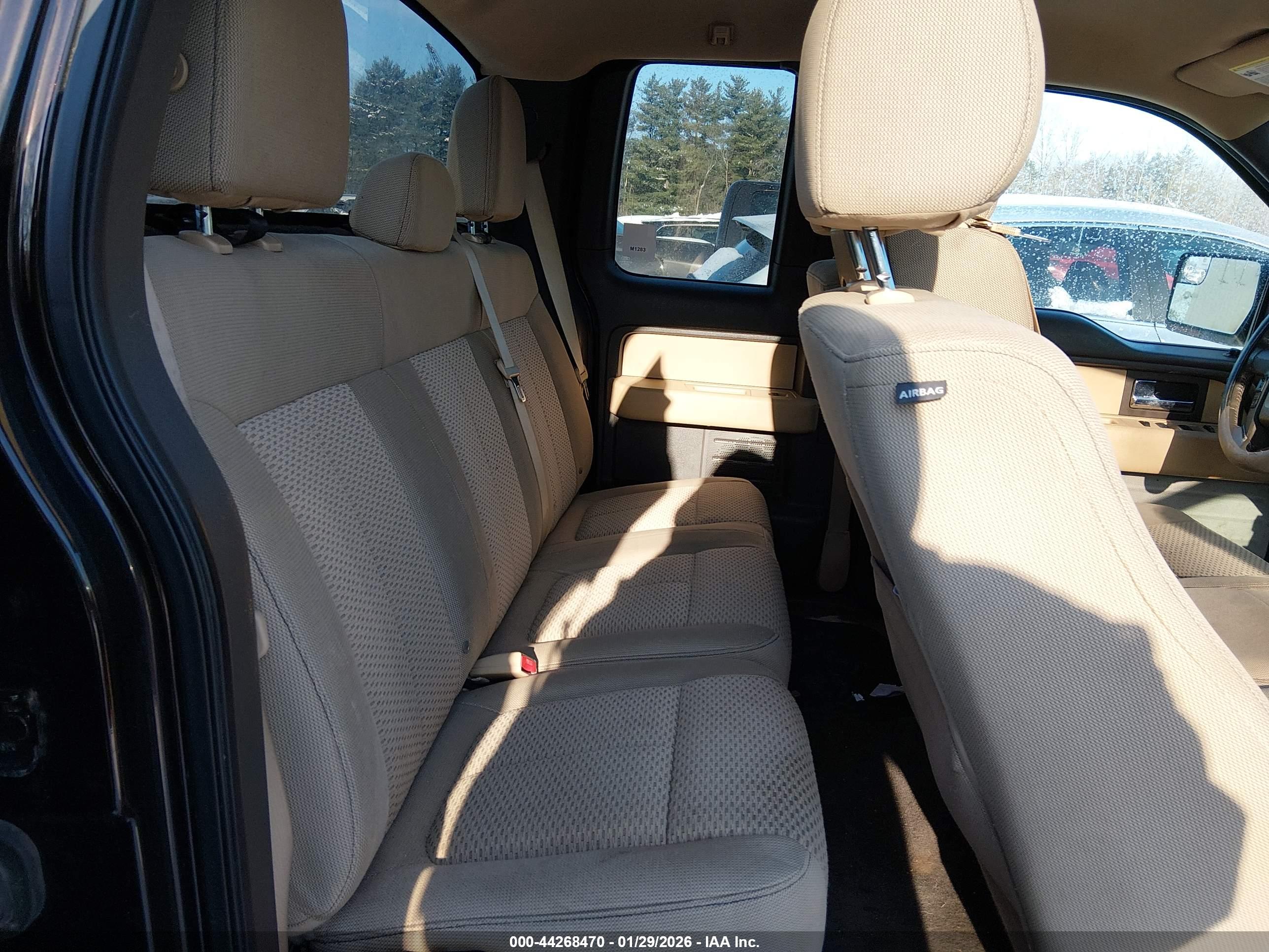 FORD F-150 image 8
