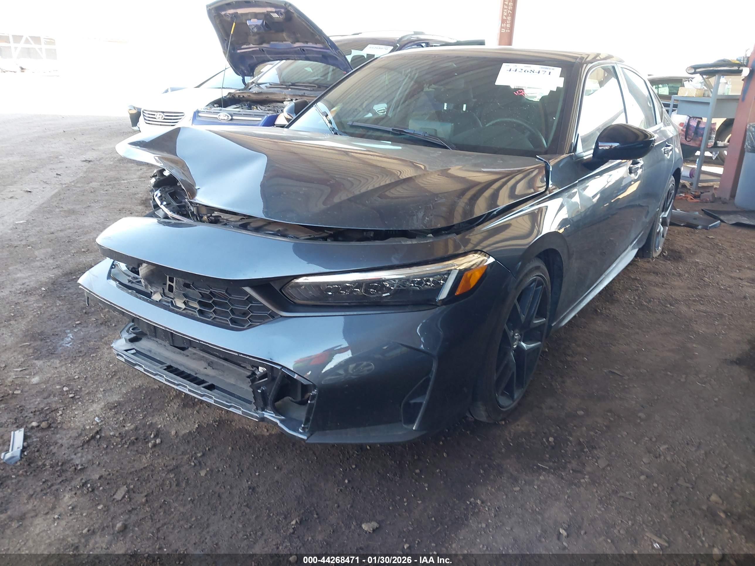 HONDA CIVIC image 2