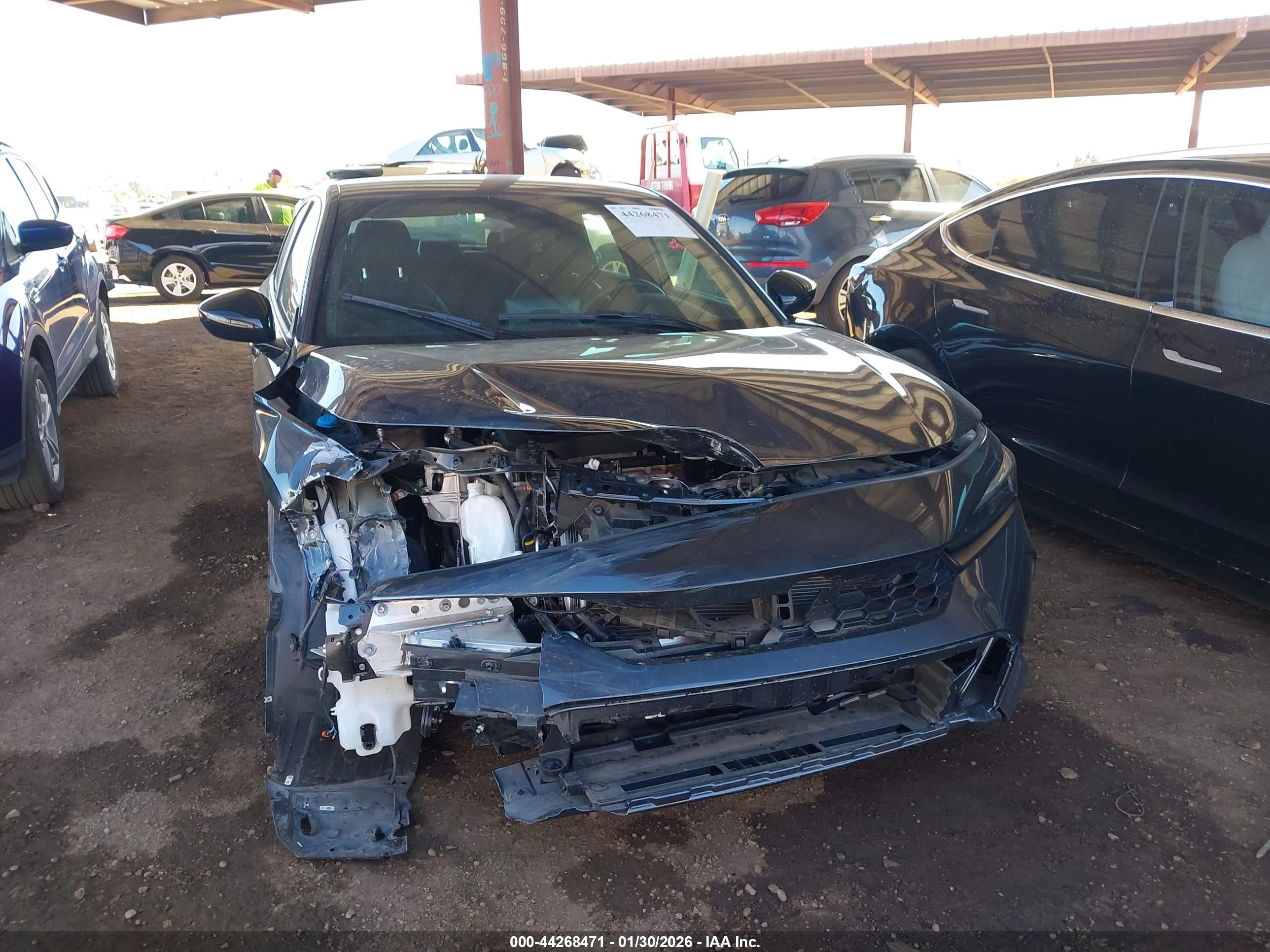 HONDA CIVIC image 6