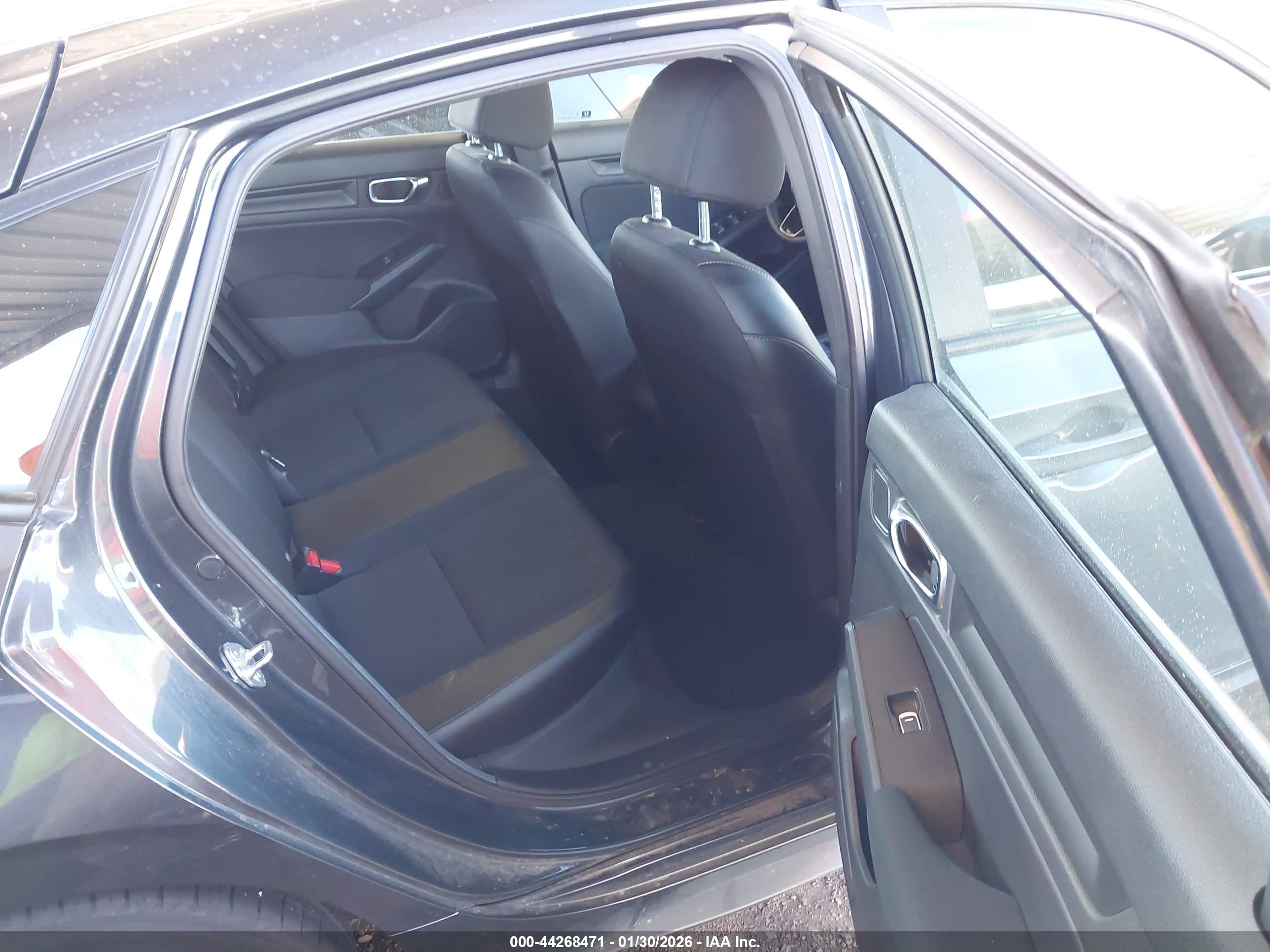 HONDA CIVIC image 8