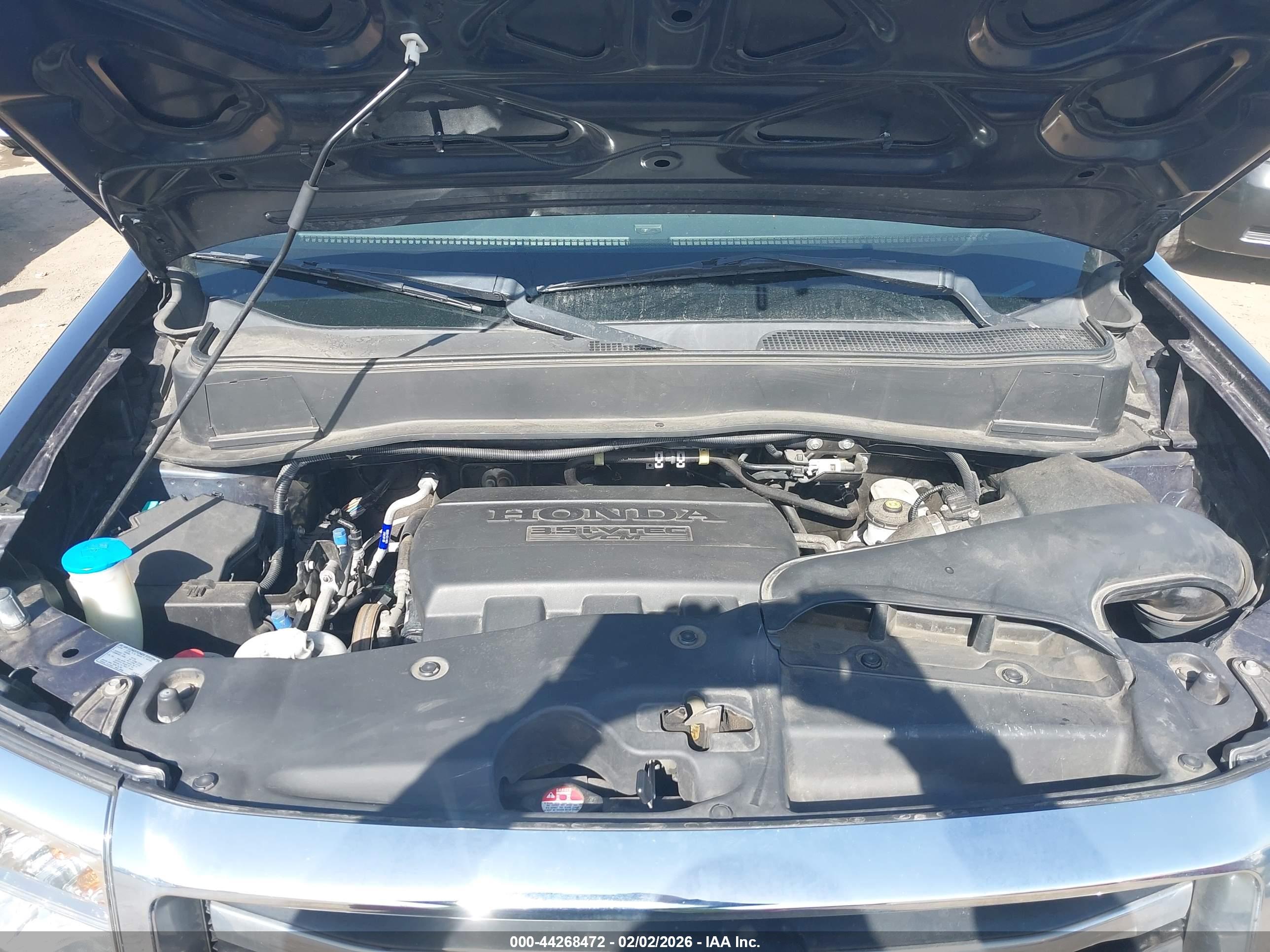 HONDA PILOT image 10
