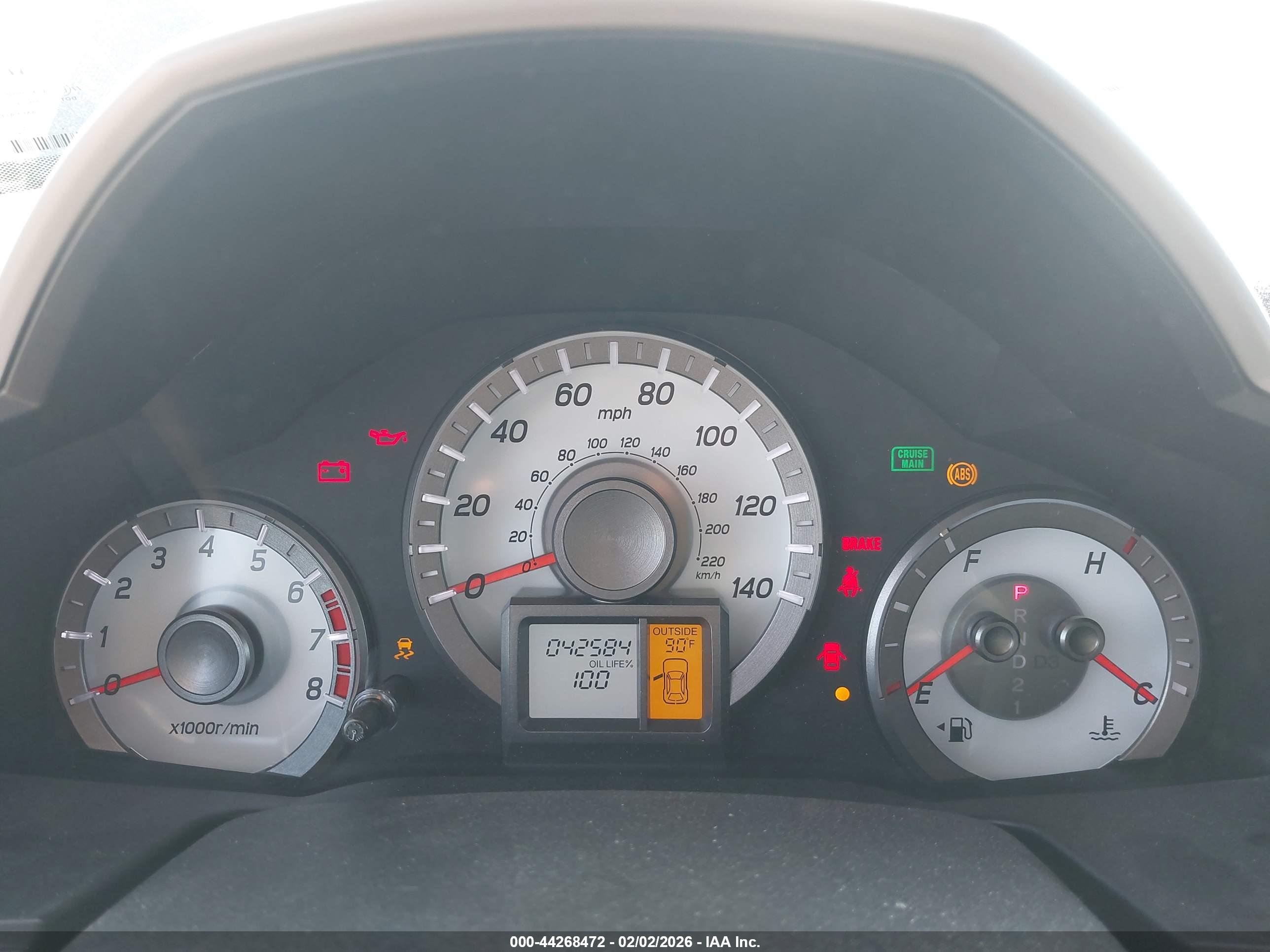 HONDA PILOT image 7