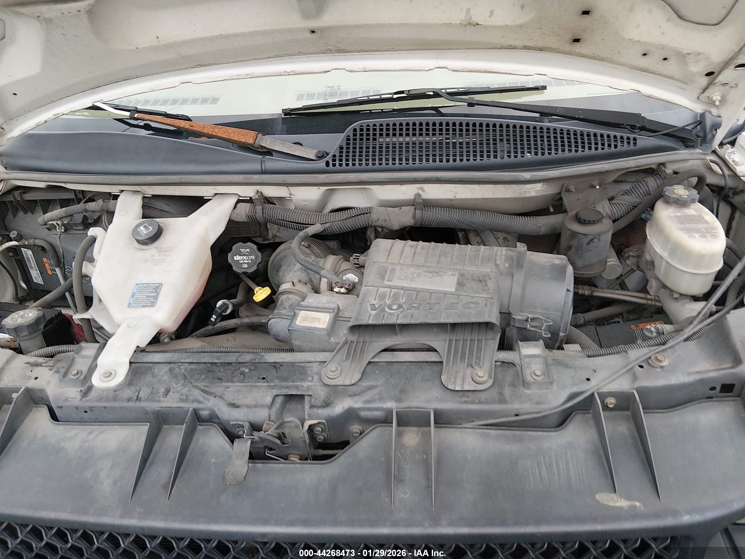CHEVROLET EXPRESS image 10