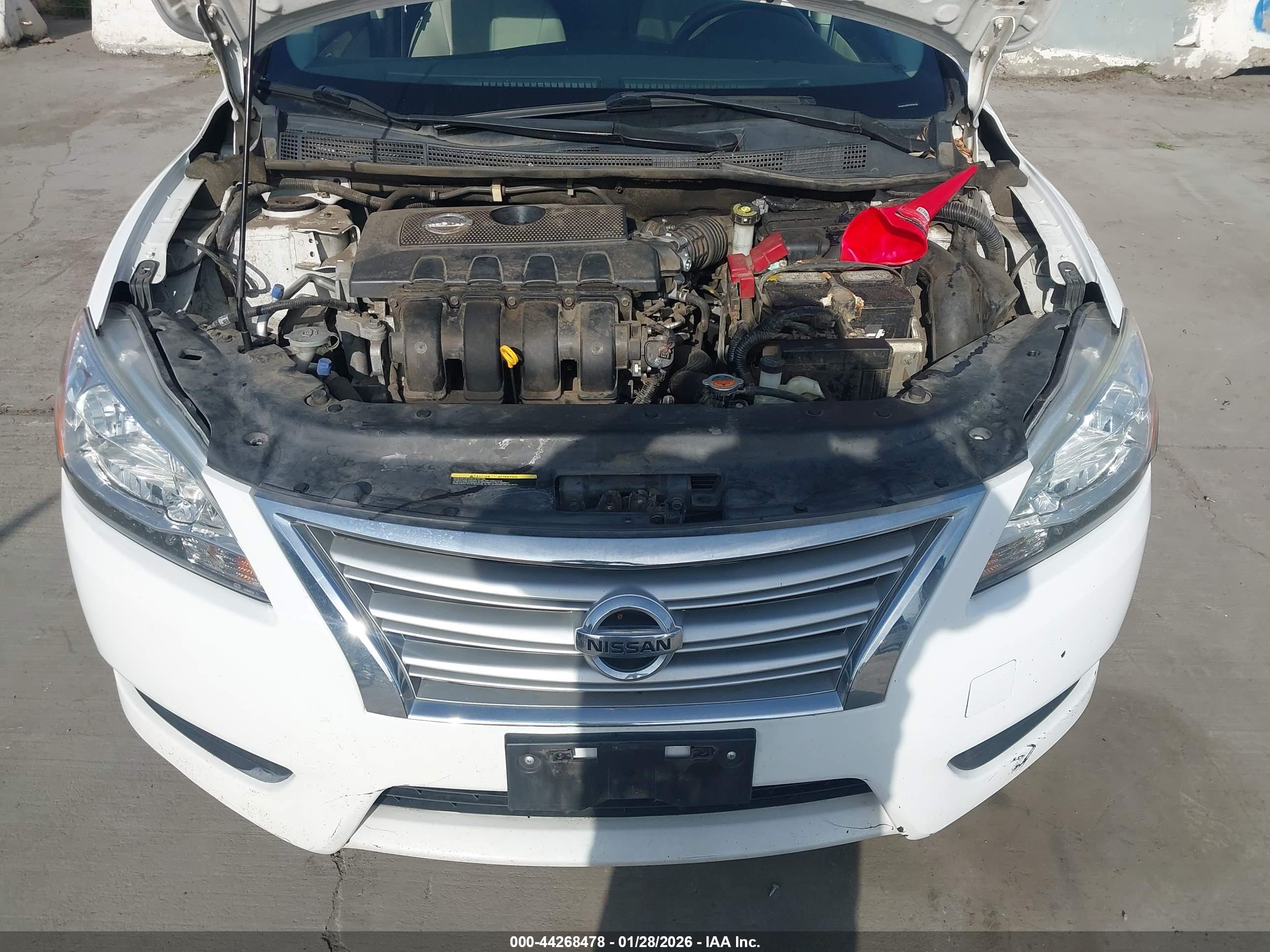 NISSAN SENTRA image 10