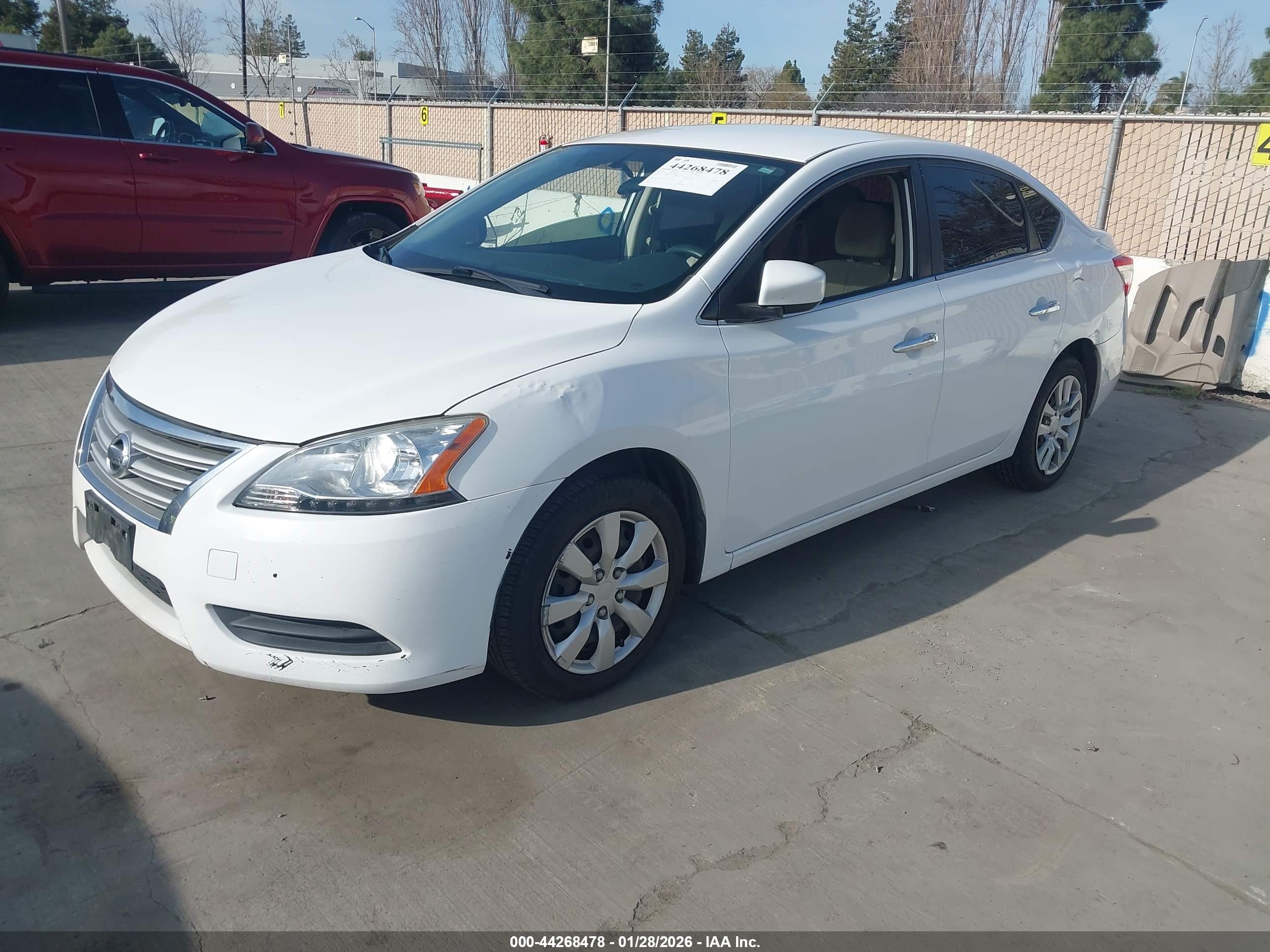 NISSAN SENTRA image 2