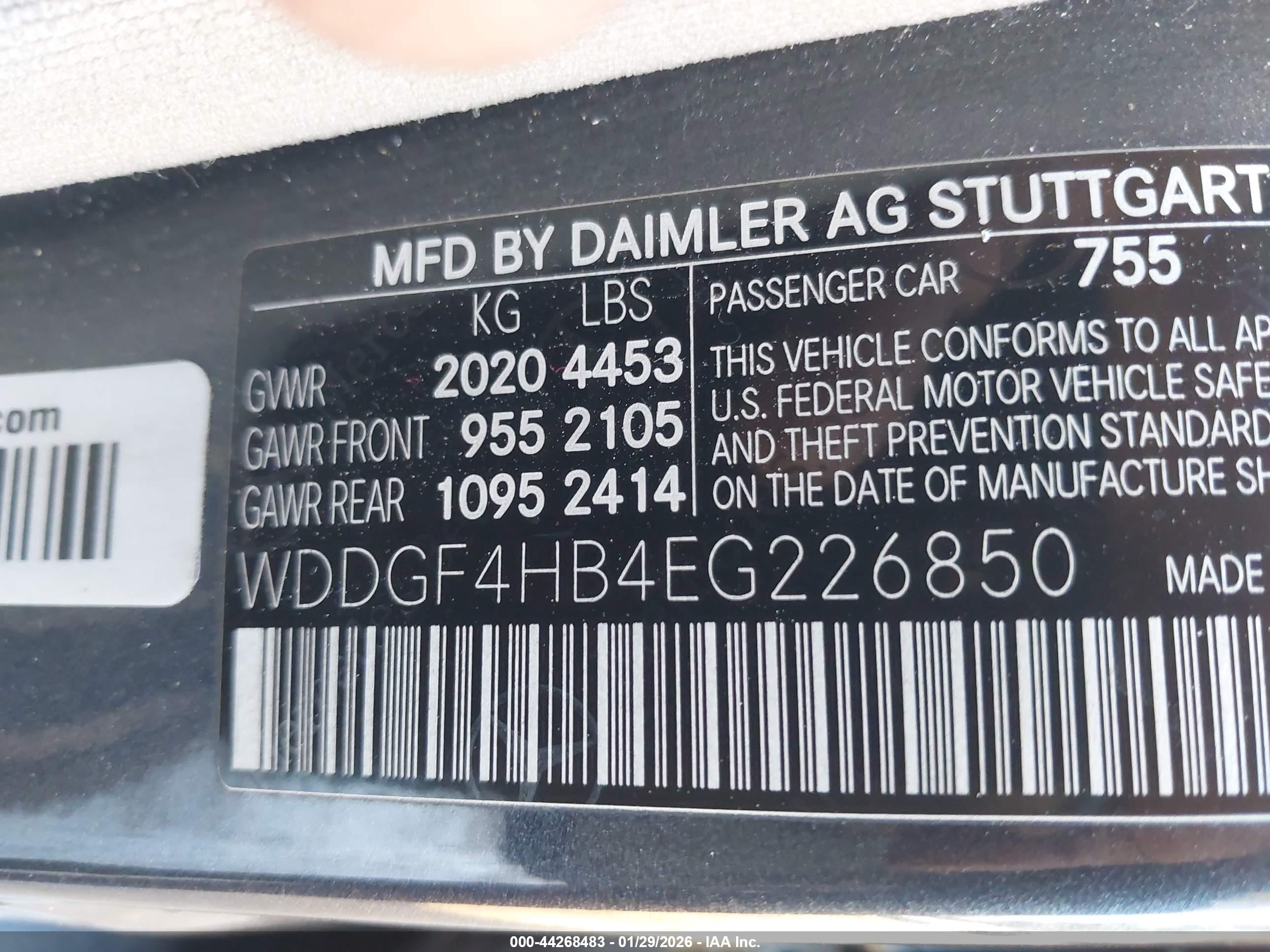 MERCEDES-BENZ C image 9