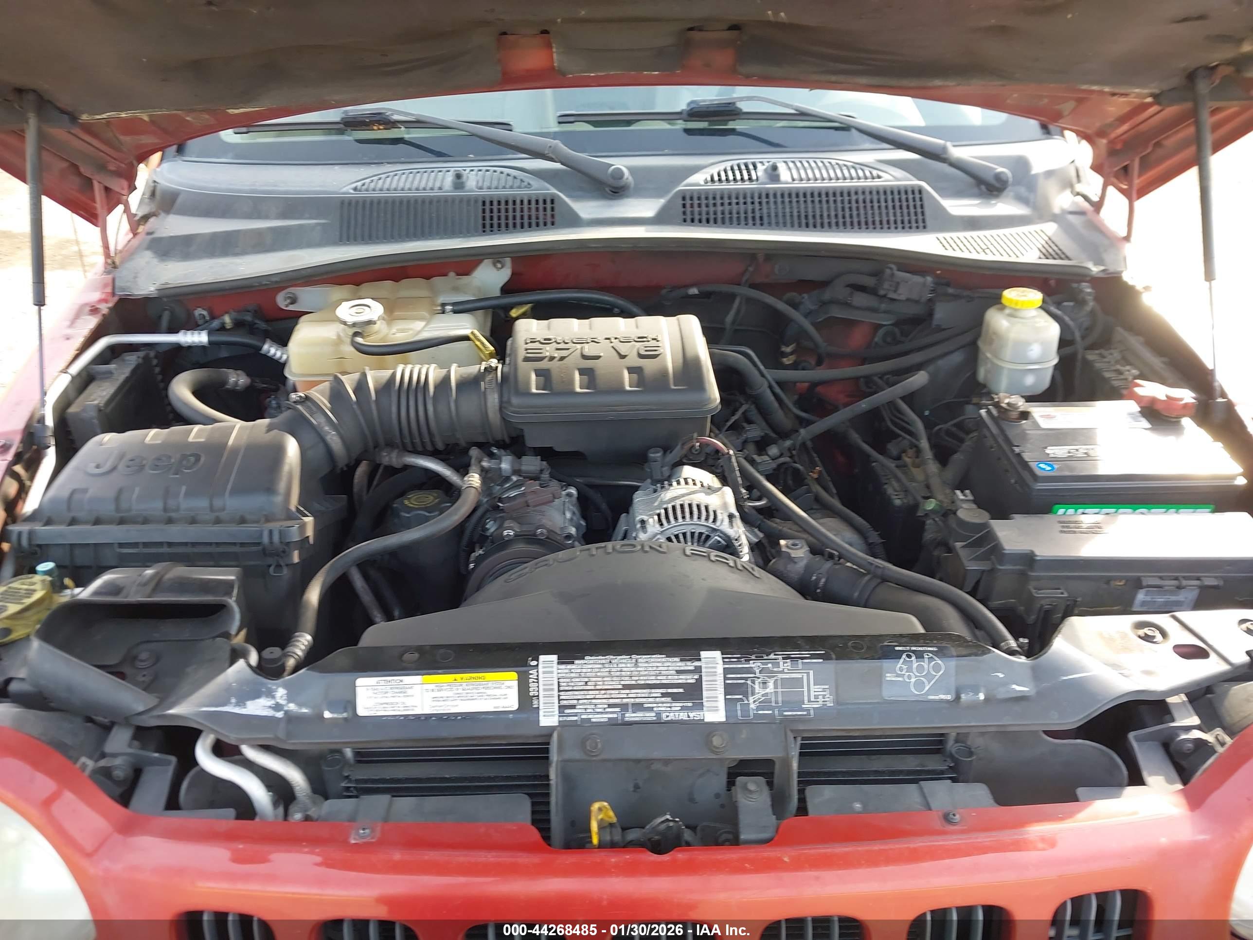 JEEP LIBERTY image 10