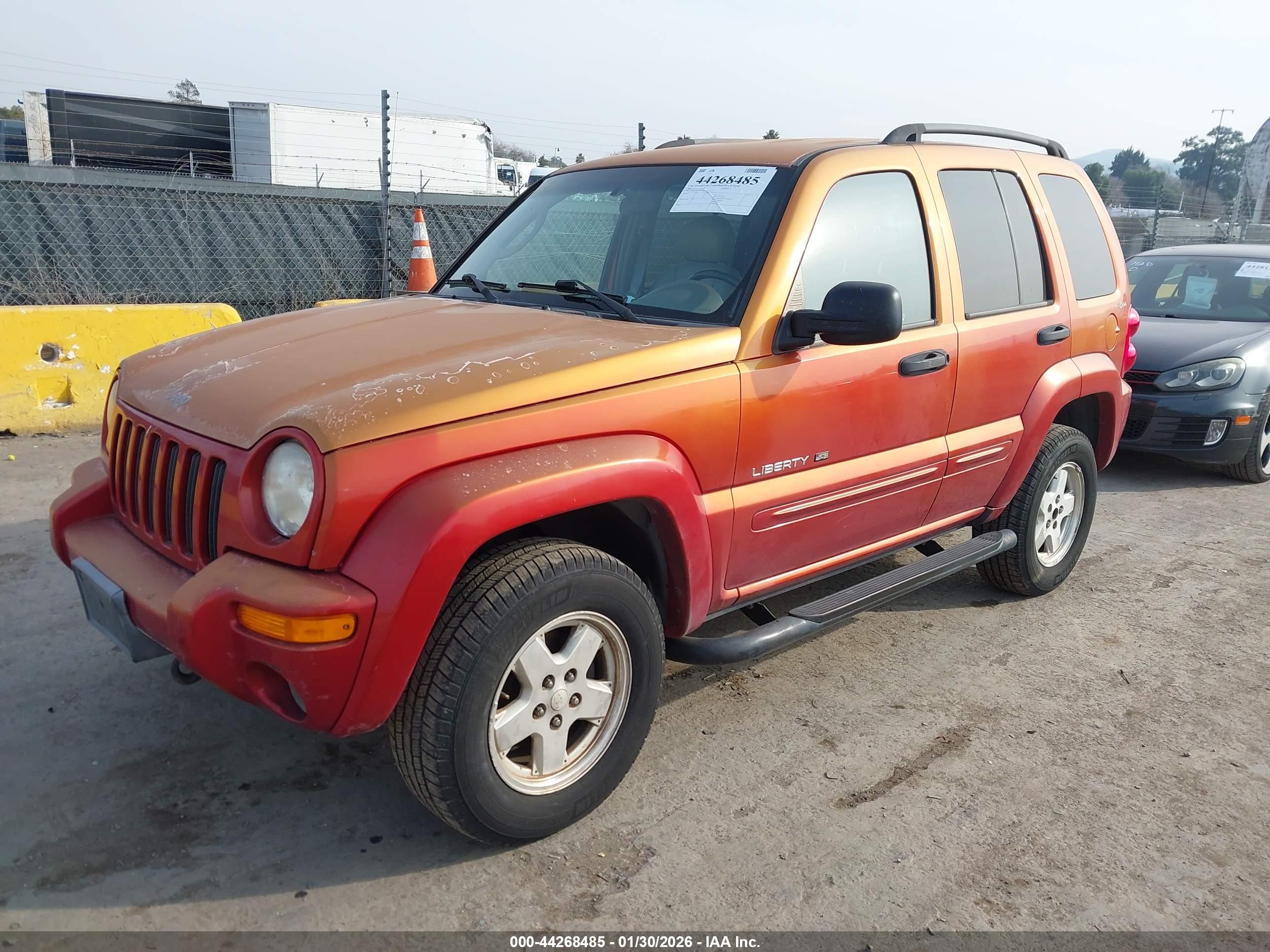 JEEP LIBERTY image 2