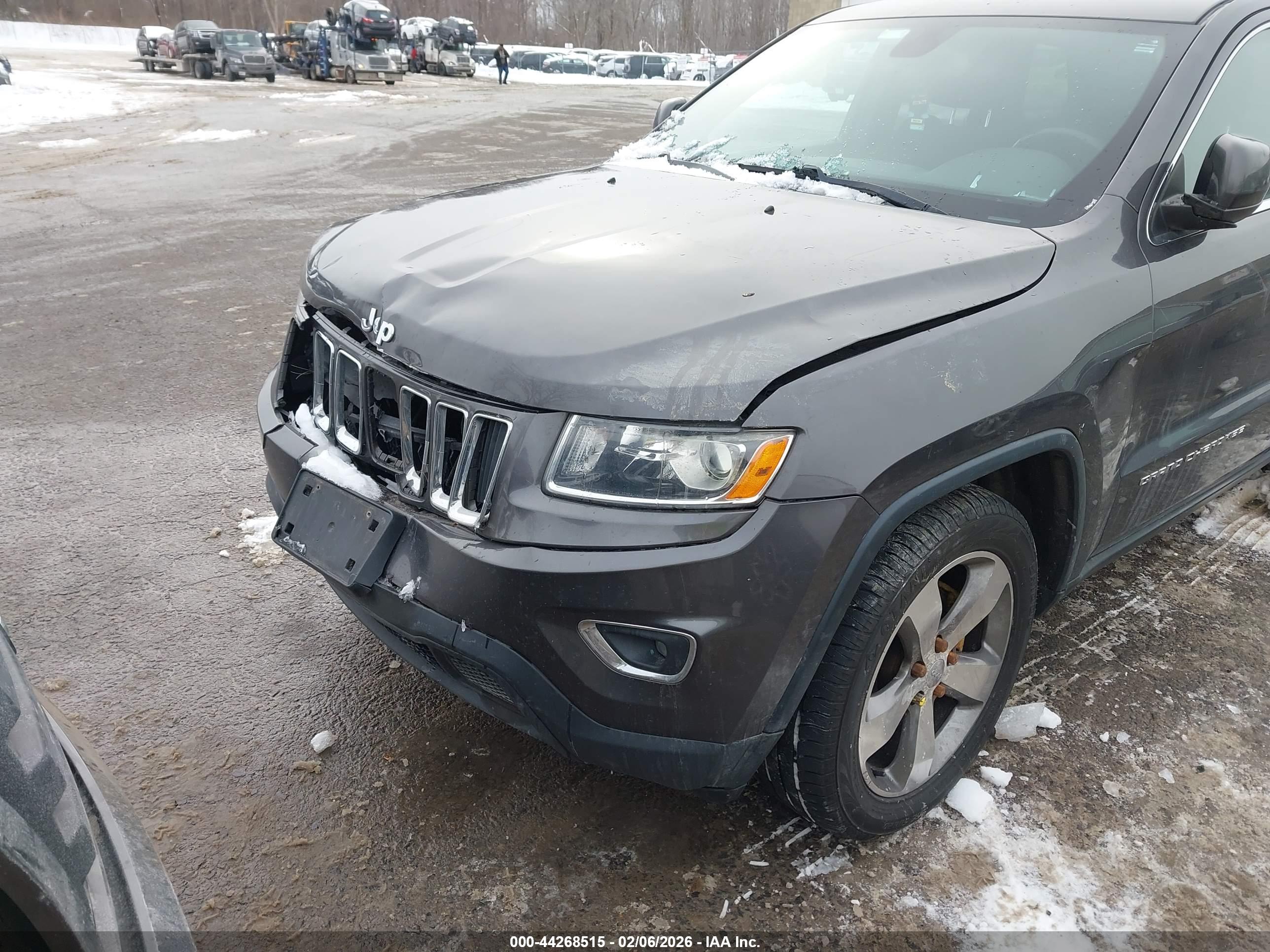JEEP GRAND image 6