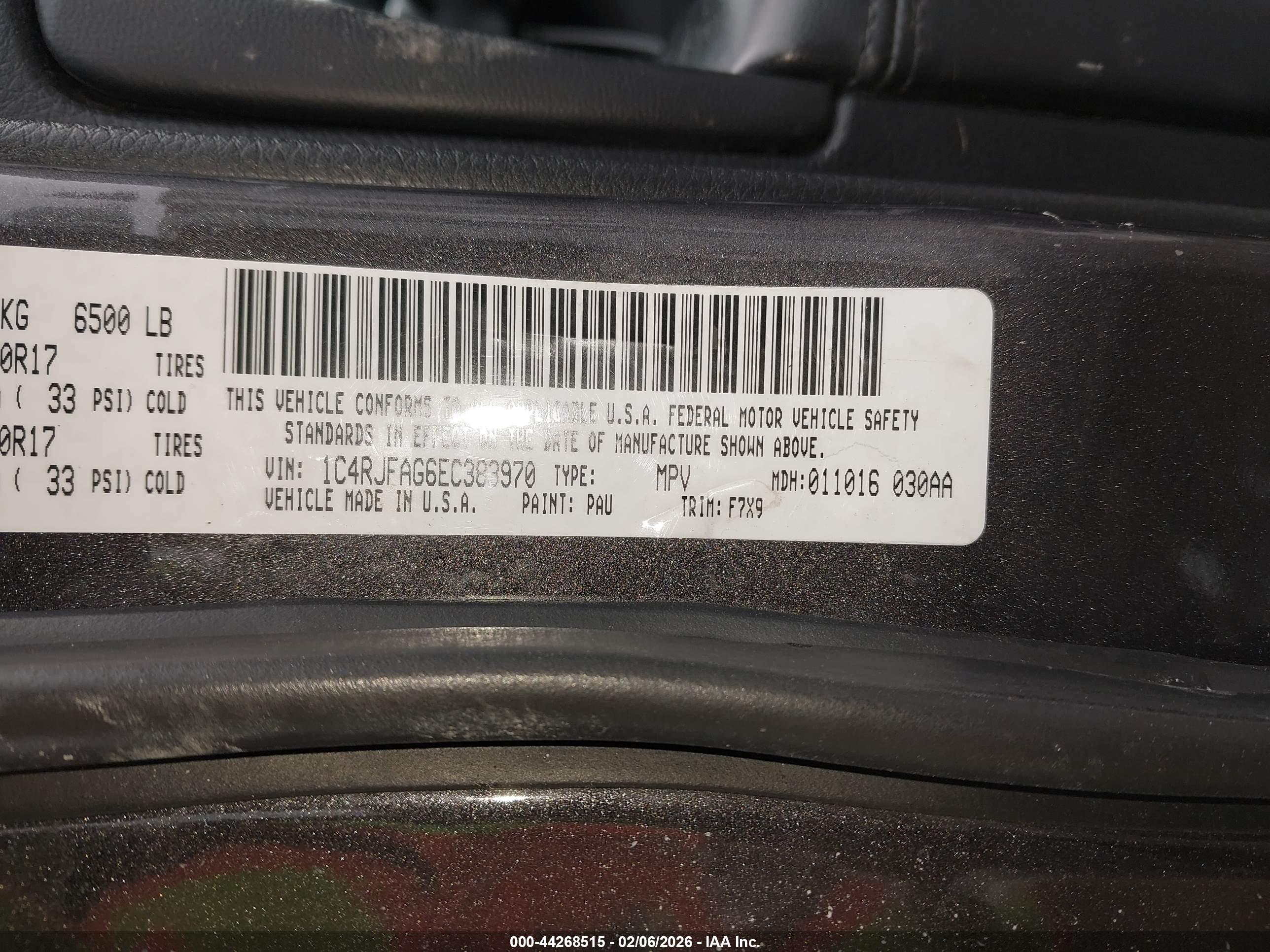JEEP GRAND image 9
