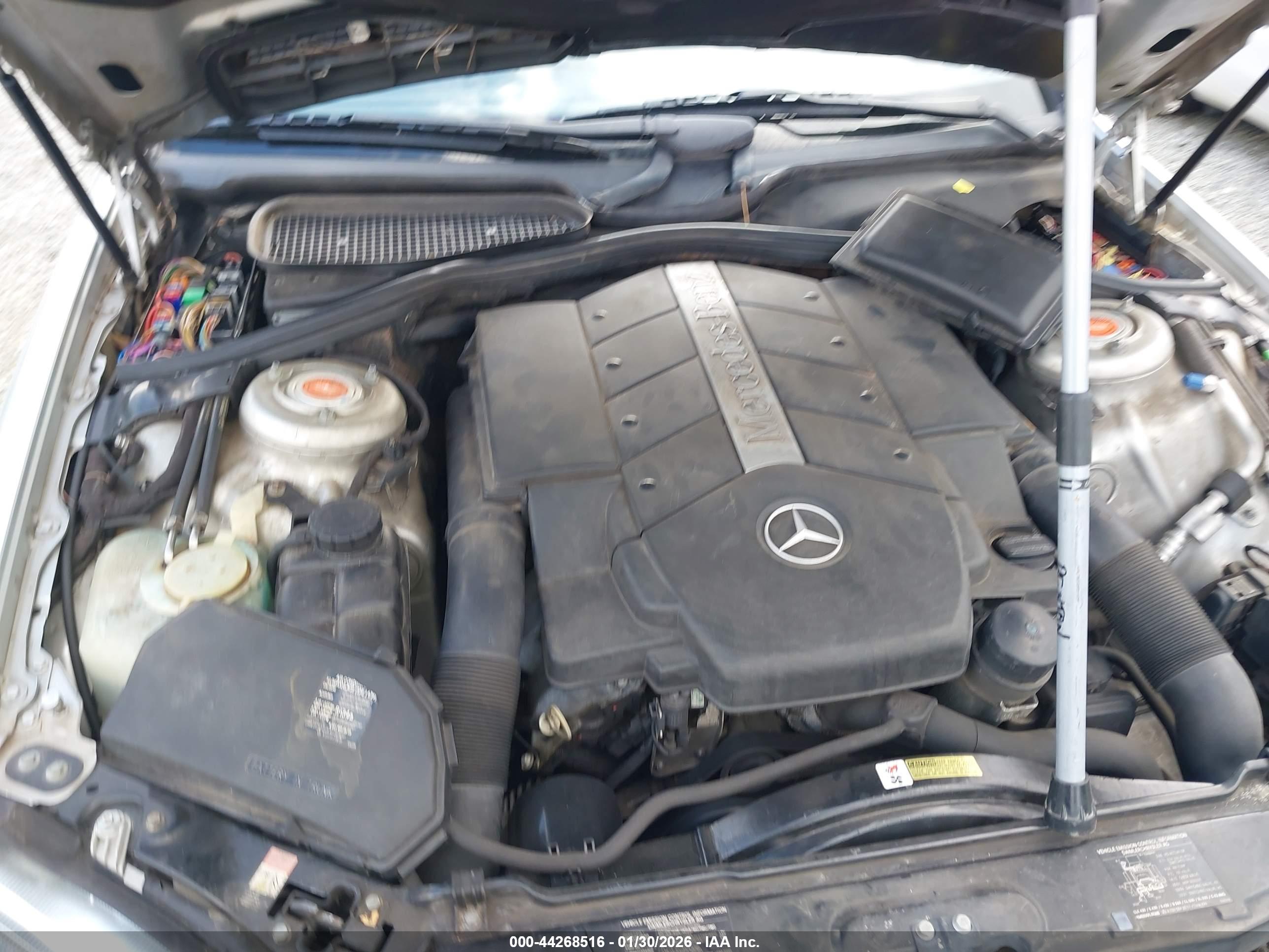 MERCEDES-BENZ S image 10