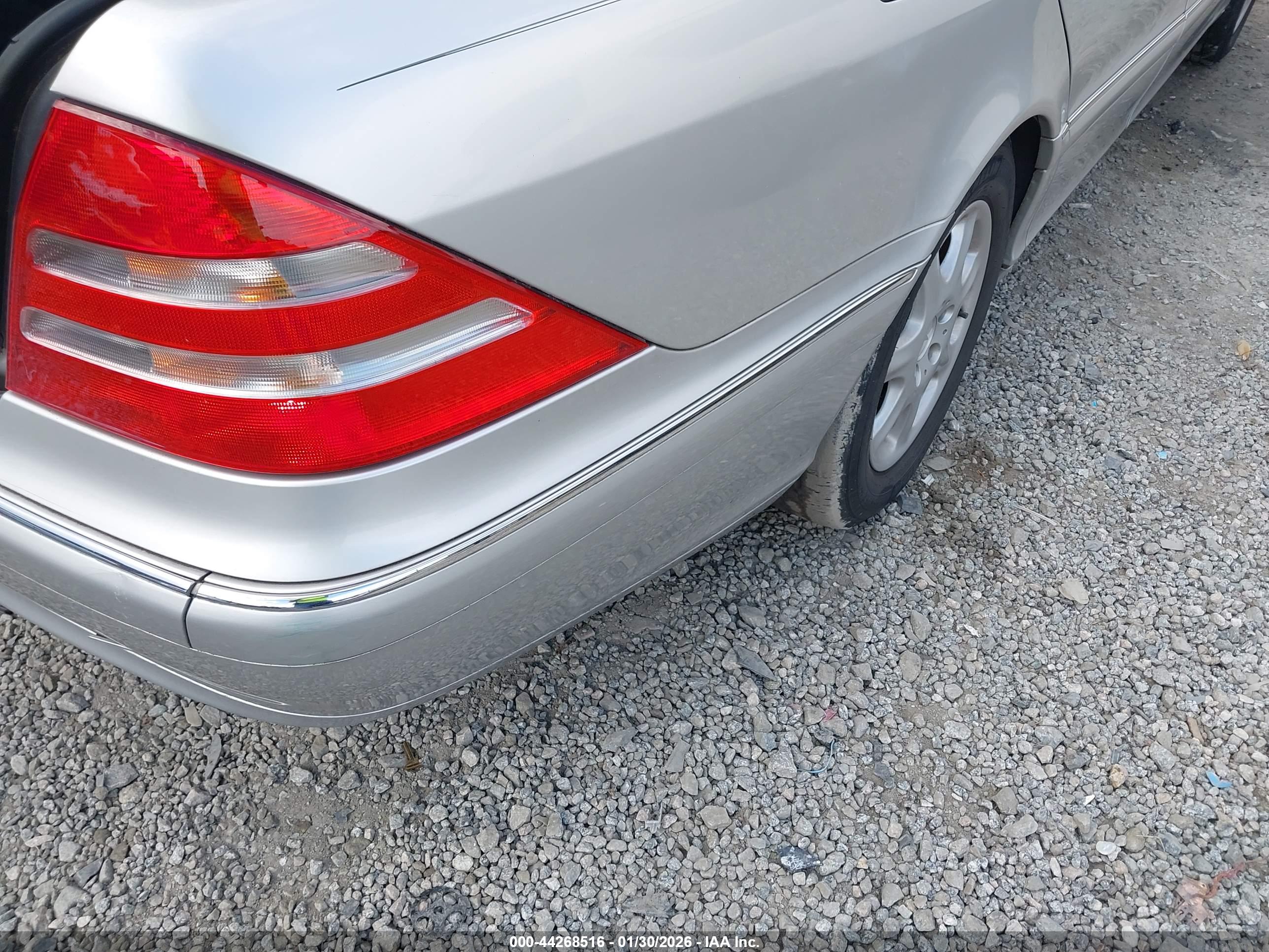 MERCEDES-BENZ S image 6