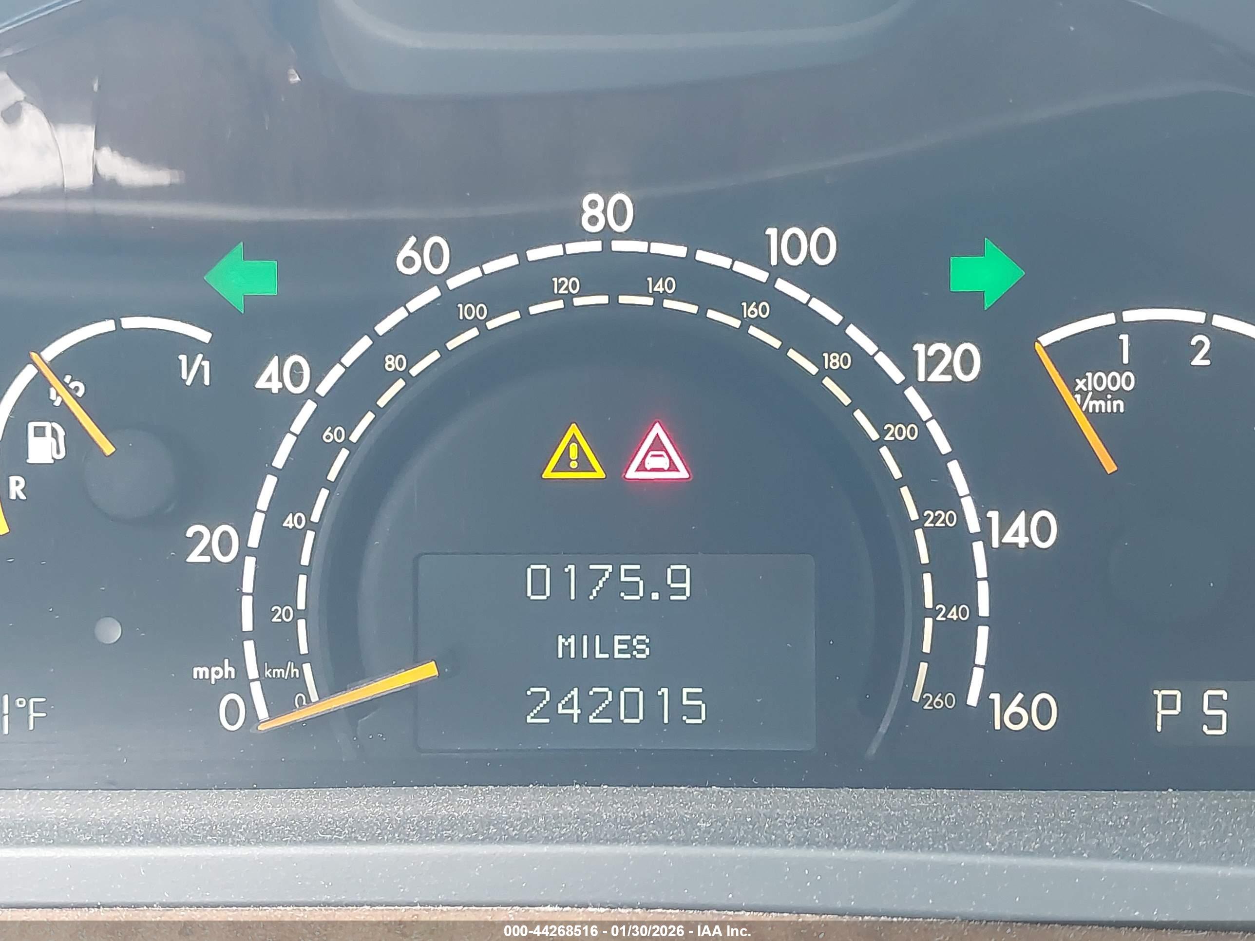 MERCEDES-BENZ S image 7