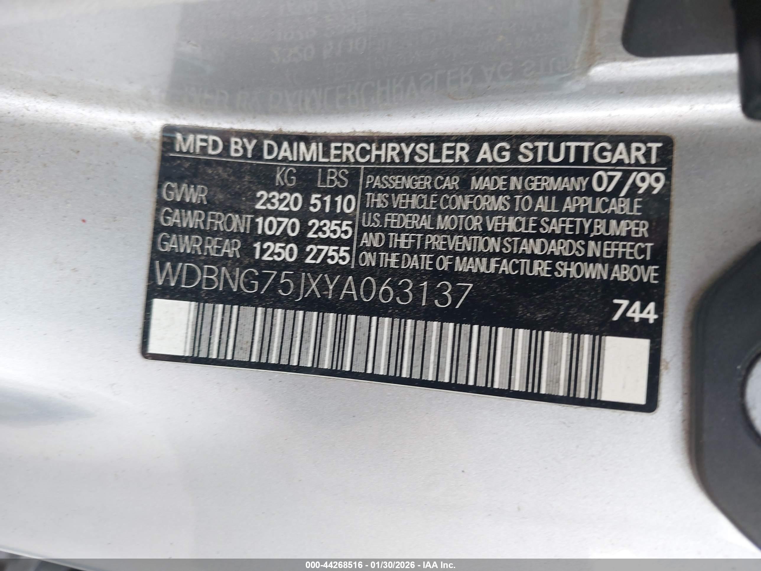 MERCEDES-BENZ S image 9