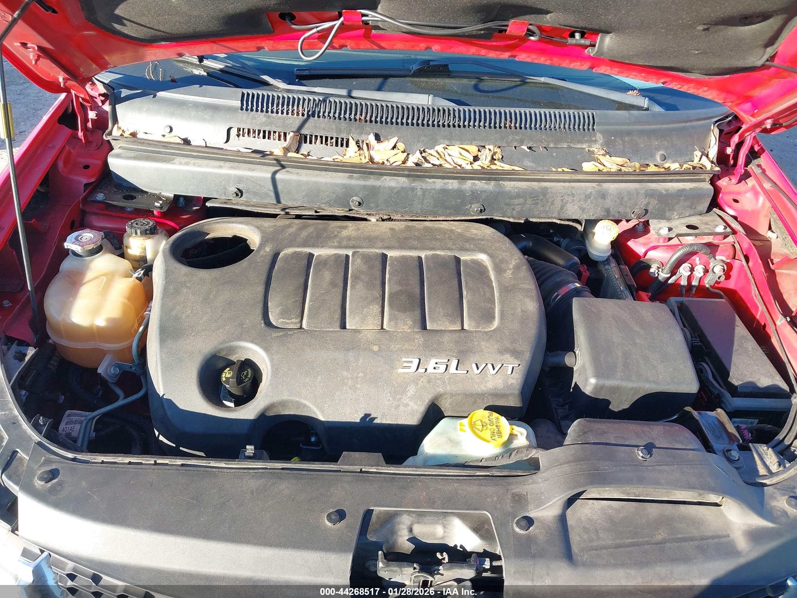 DODGE JOURNEY image 10