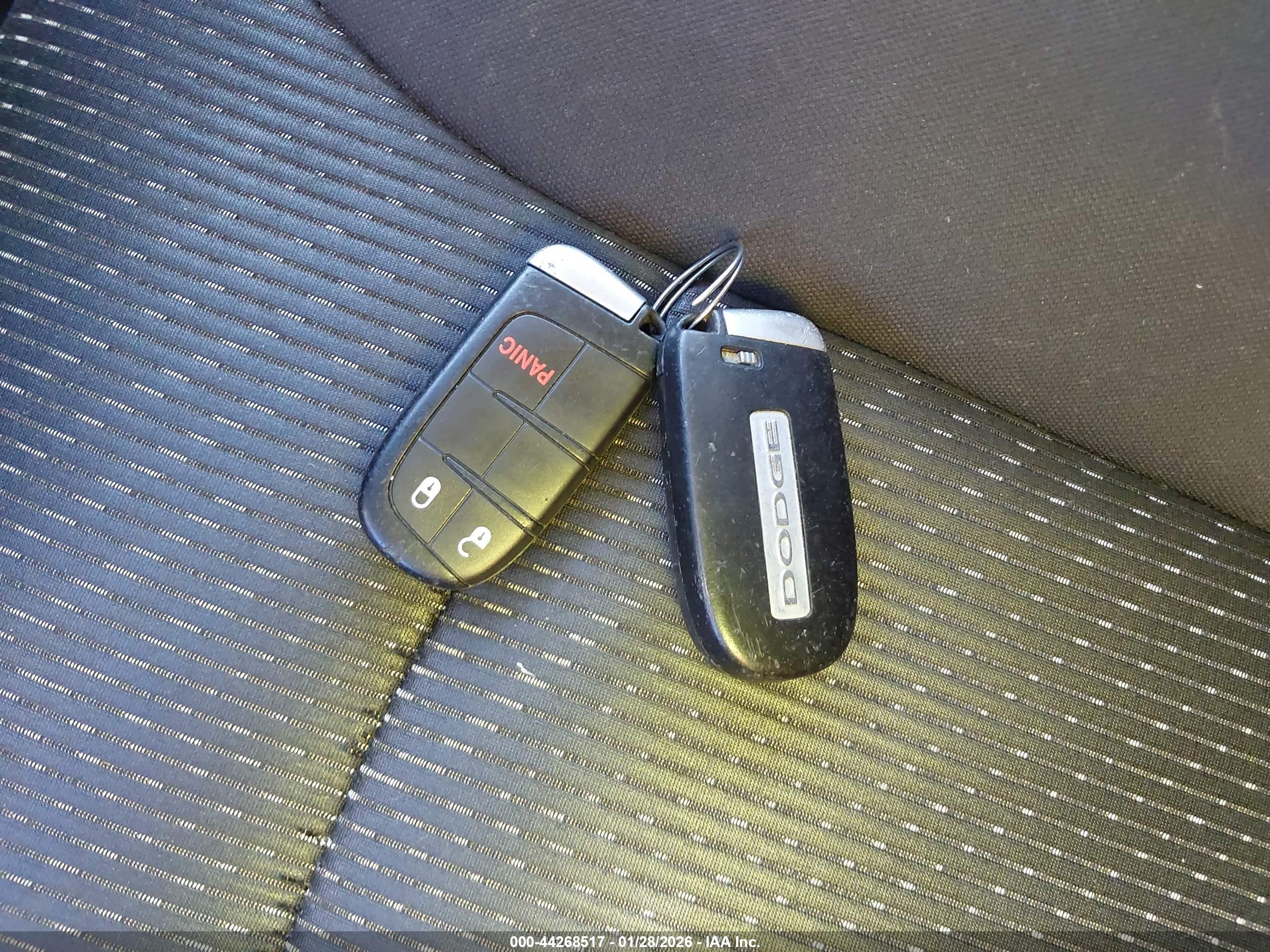 DODGE JOURNEY image 11