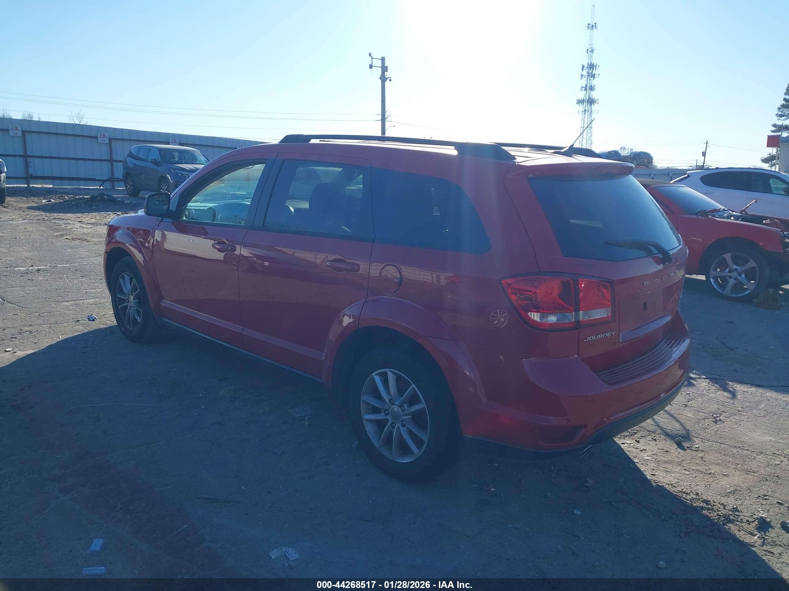 DODGE JOURNEY image 3