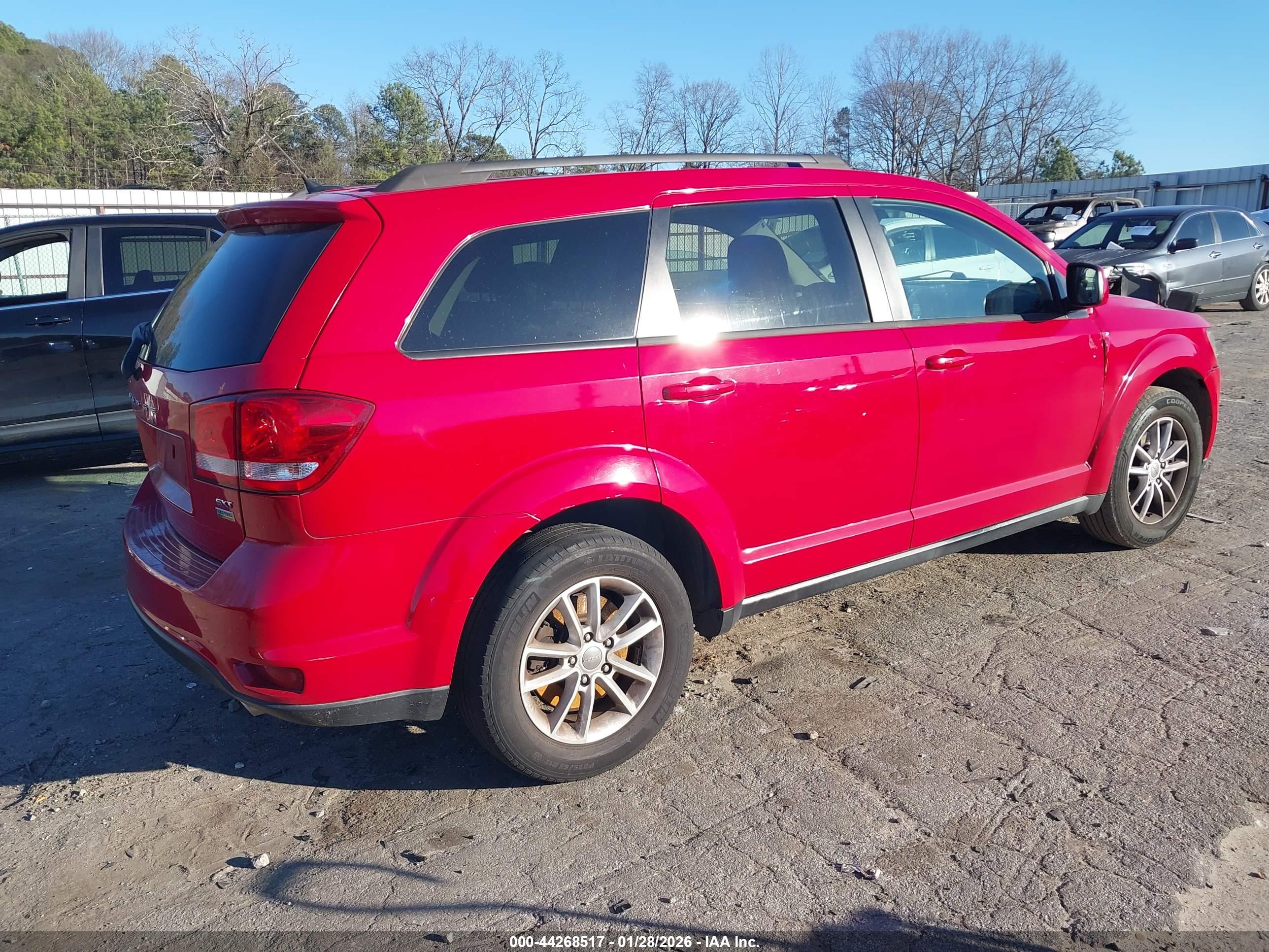DODGE JOURNEY image 4