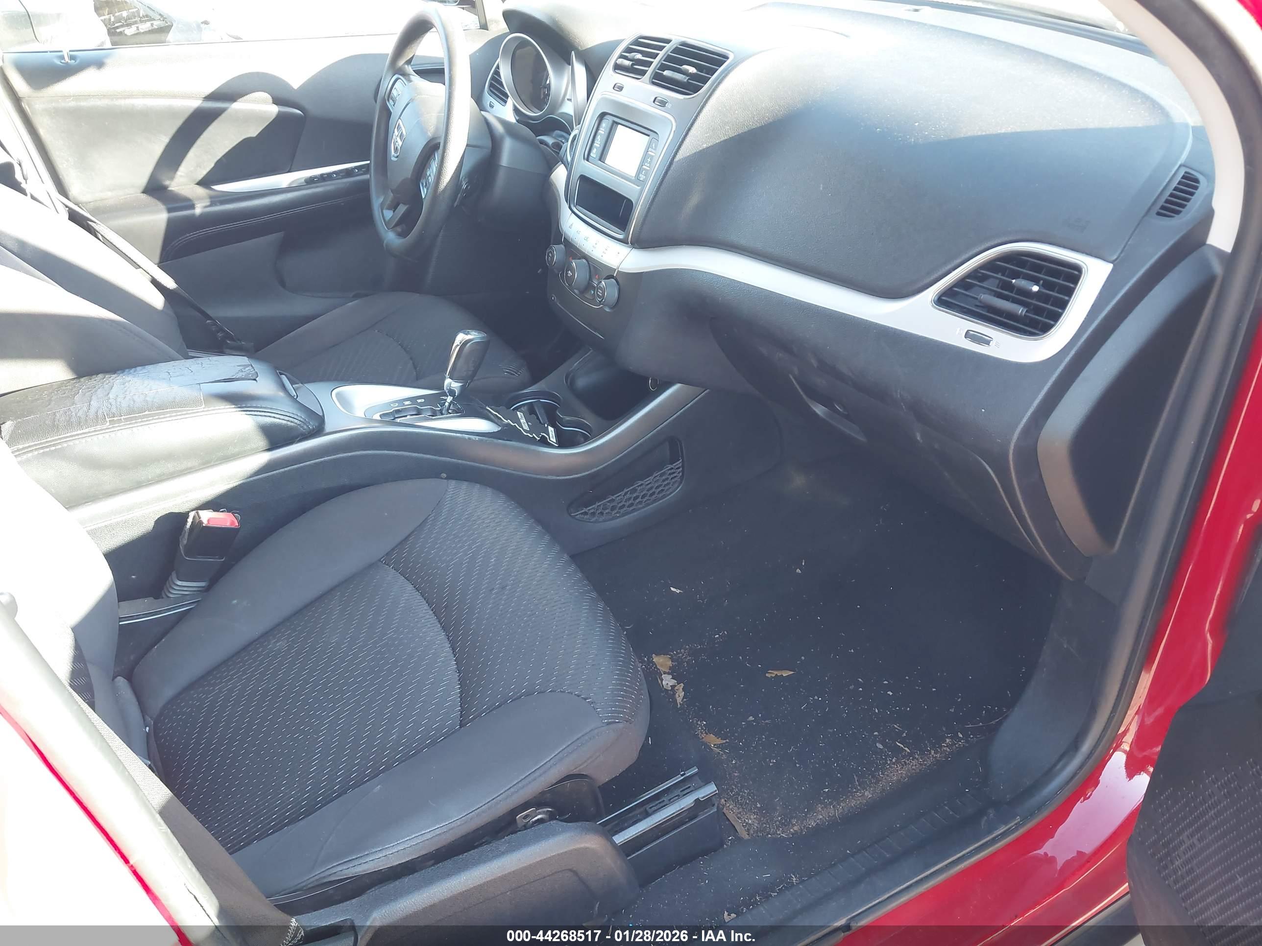 DODGE JOURNEY image 5