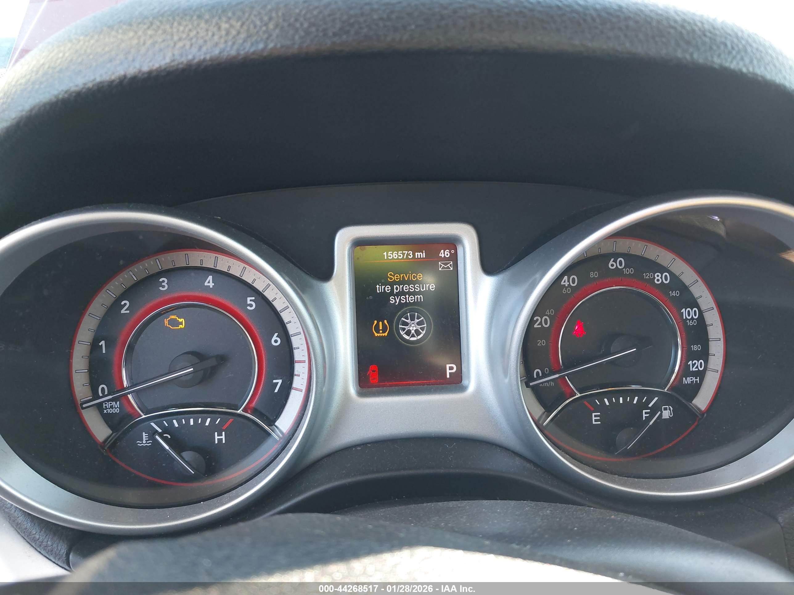 DODGE JOURNEY image 7