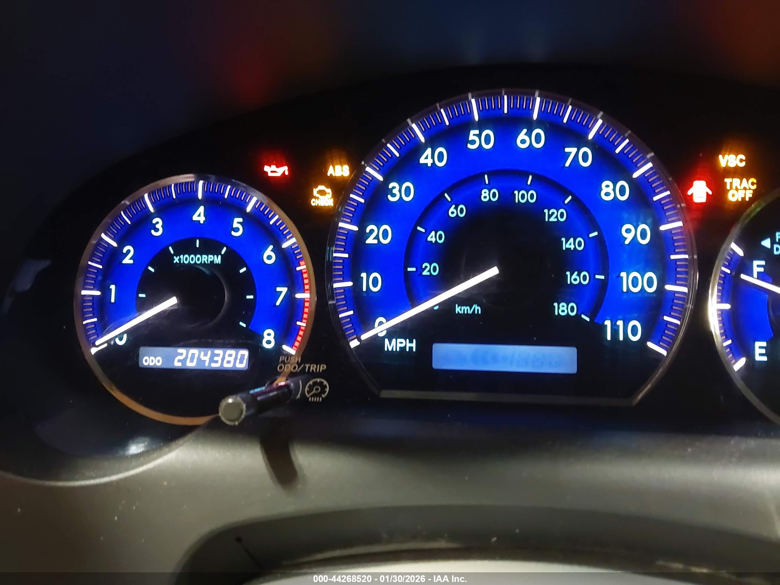 TOYOTA SIENNA image 7