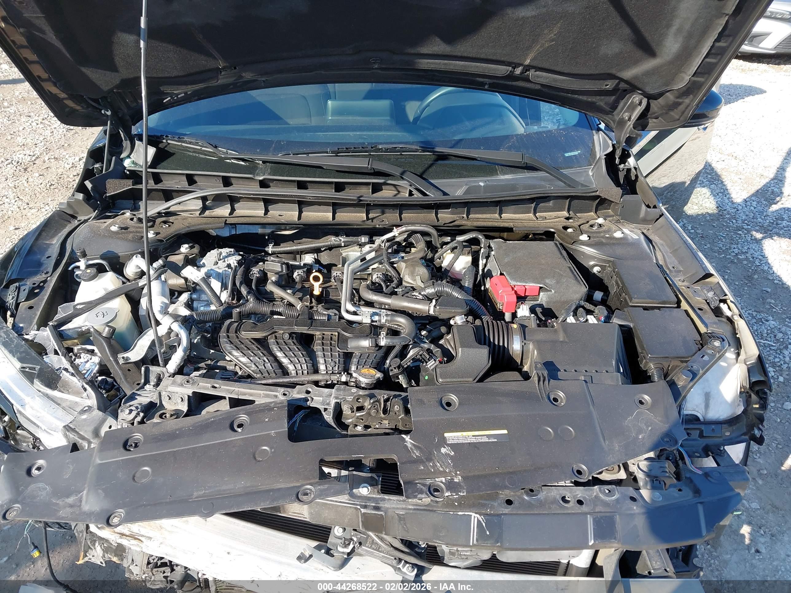 NISSAN ALTIMA image 10