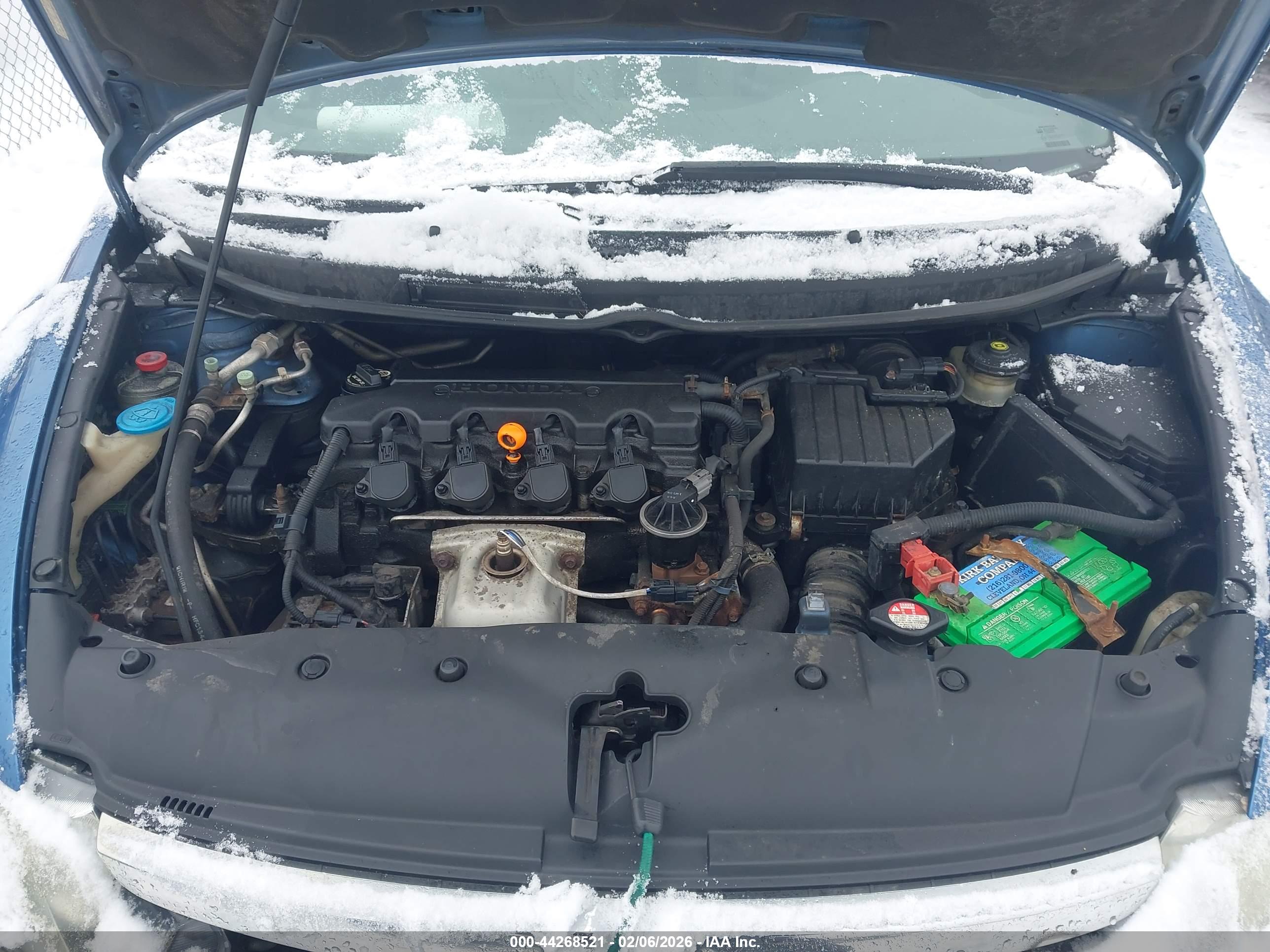 HONDA CIVIC image 10