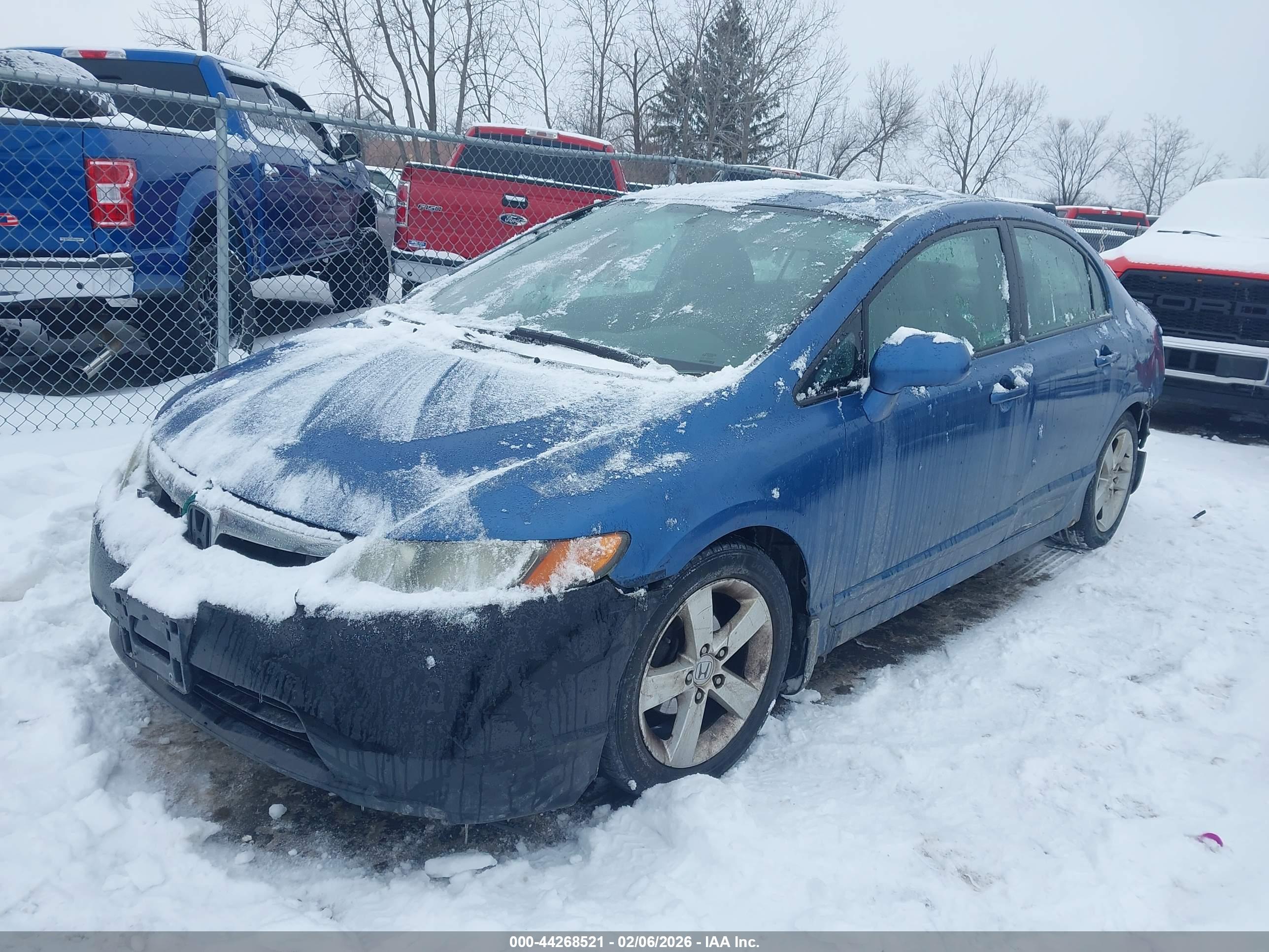 HONDA CIVIC image 2