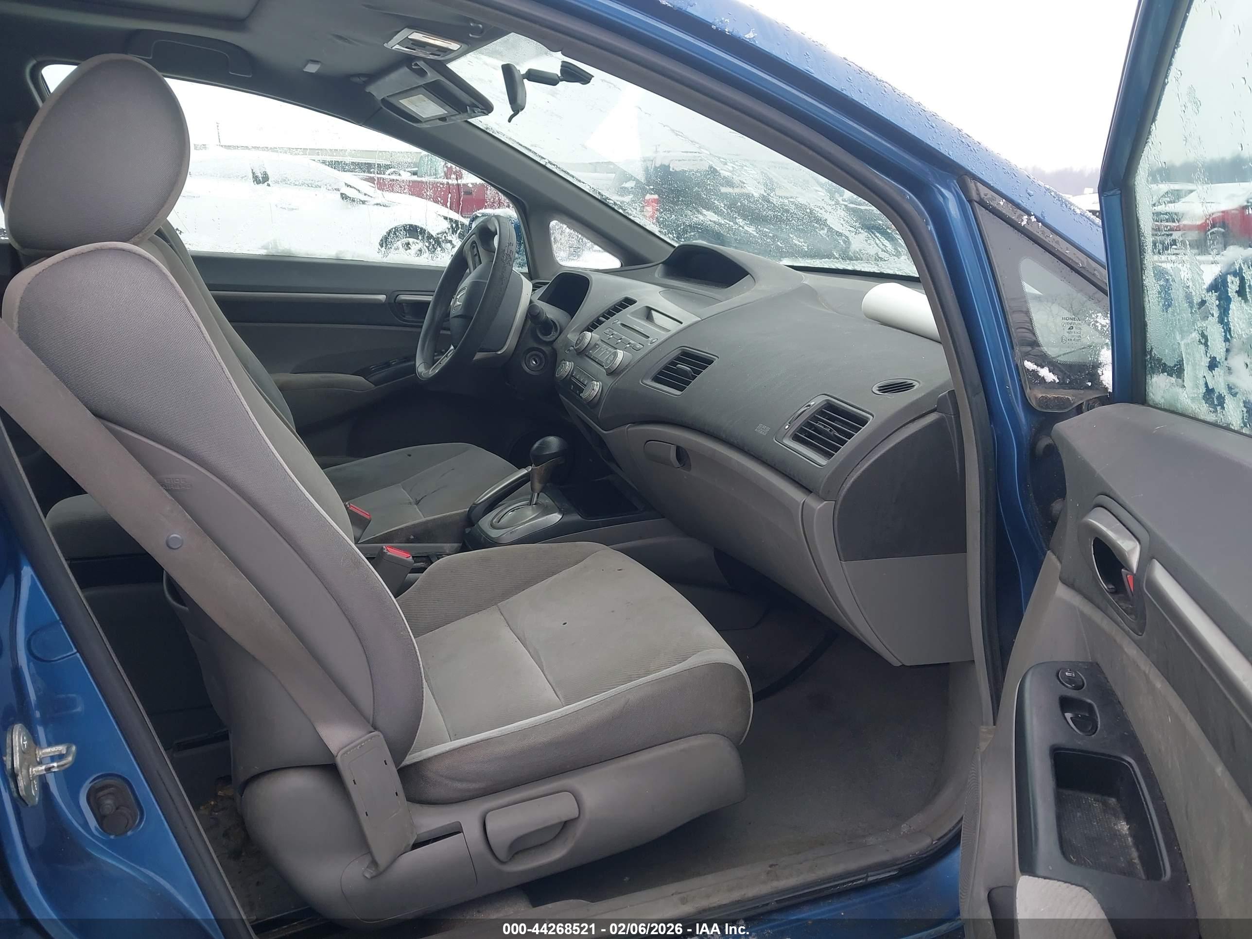 HONDA CIVIC image 5