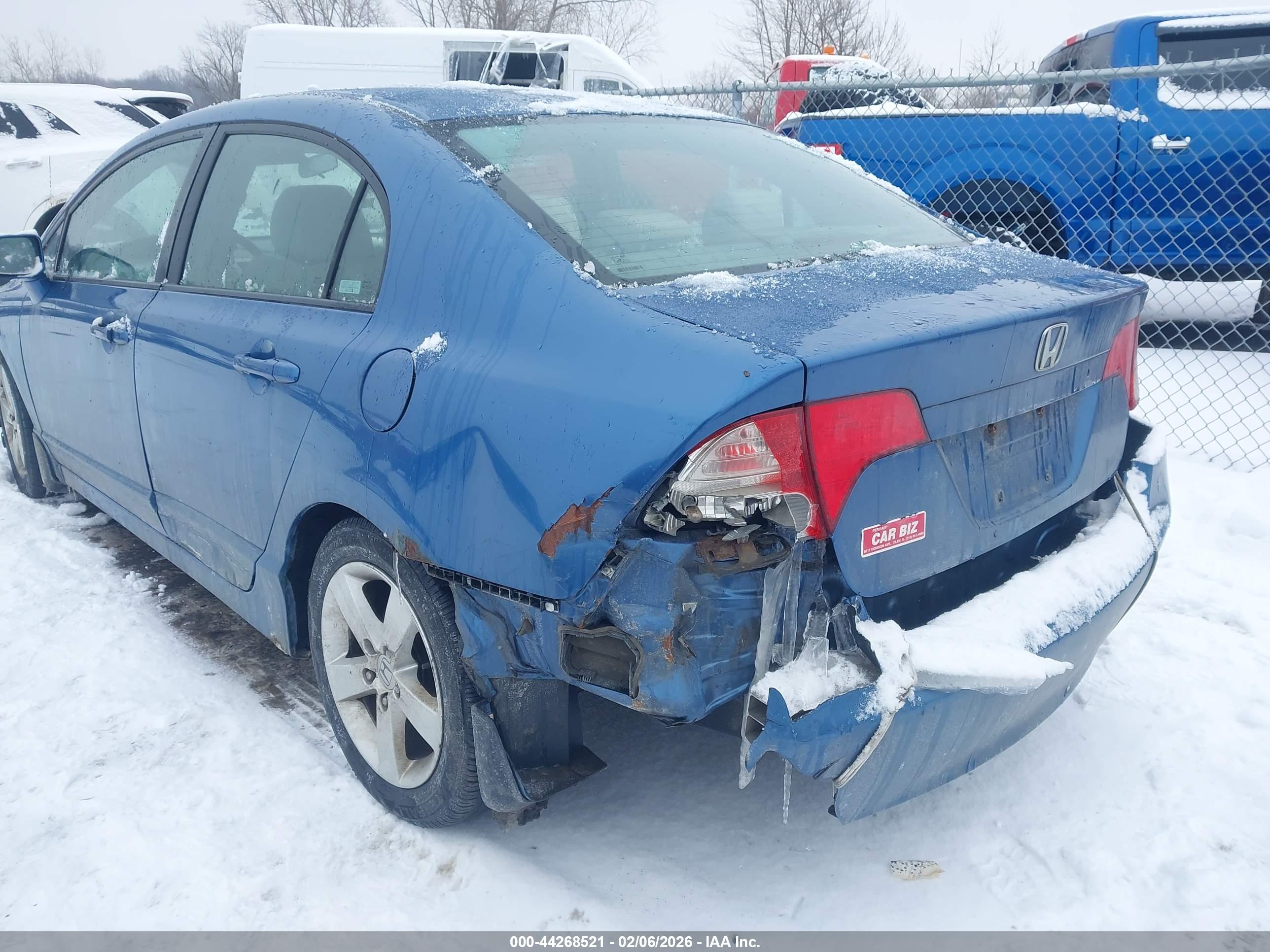 HONDA CIVIC image 6