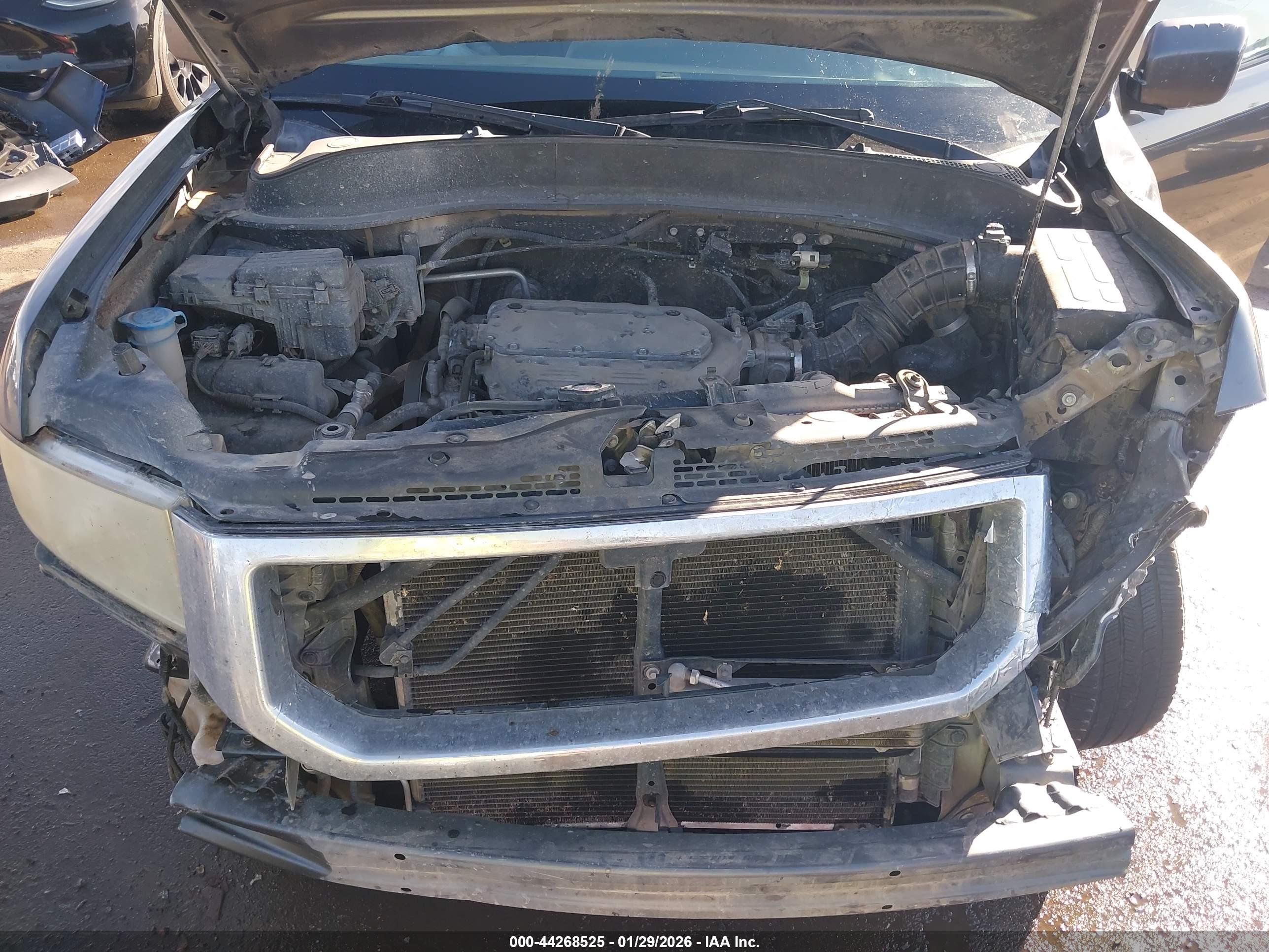 HONDA RIDGELINE image 10