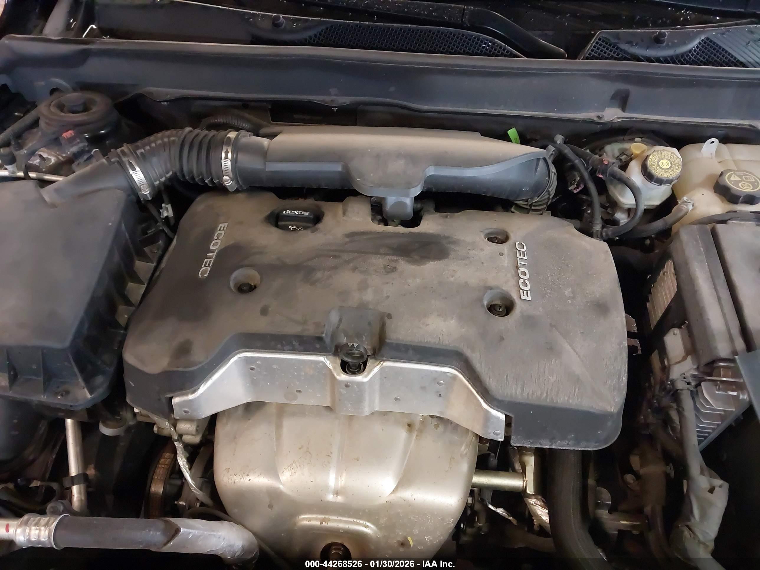 CHEVROLET MALIBU image 10