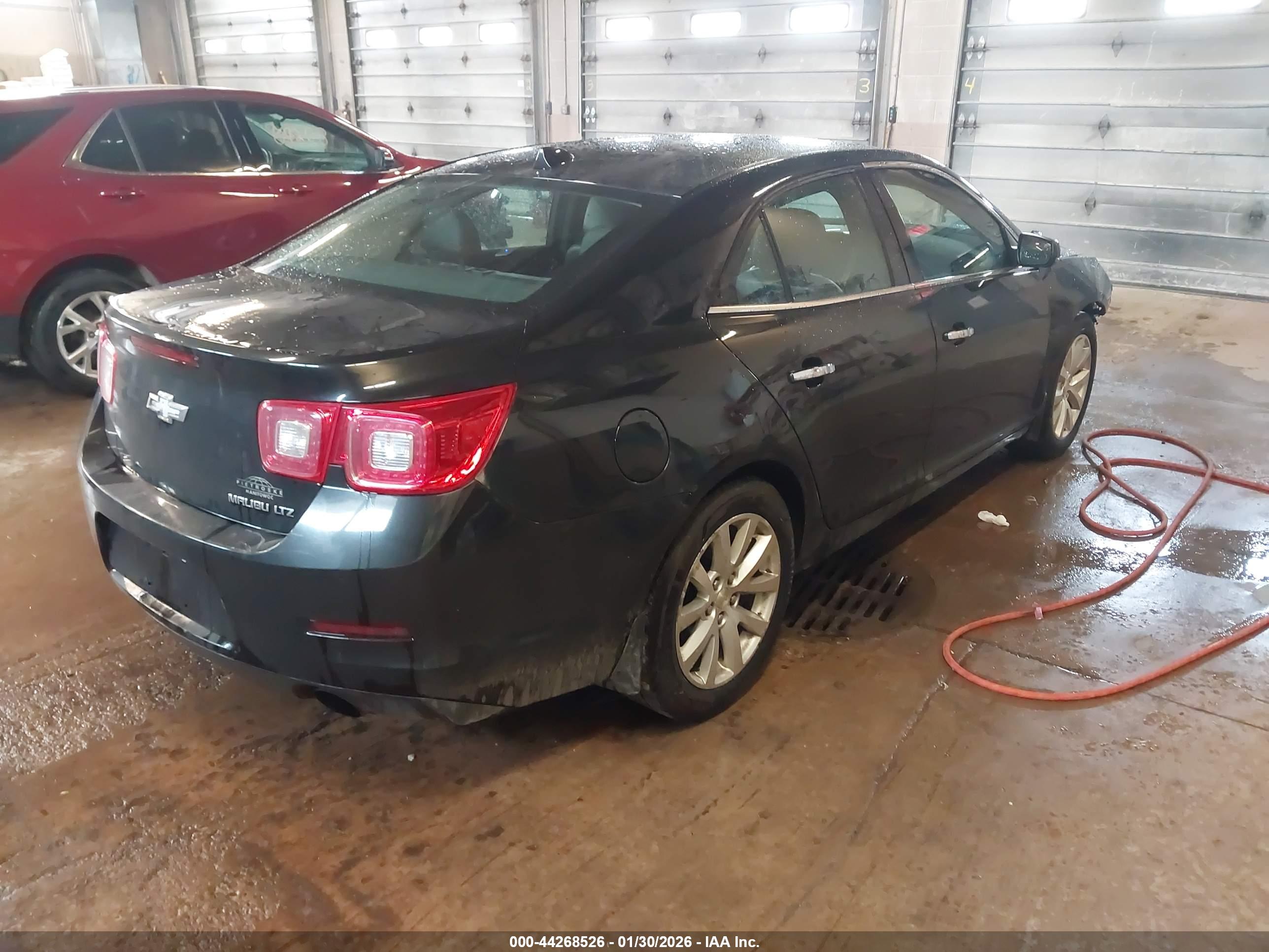 CHEVROLET MALIBU image 4