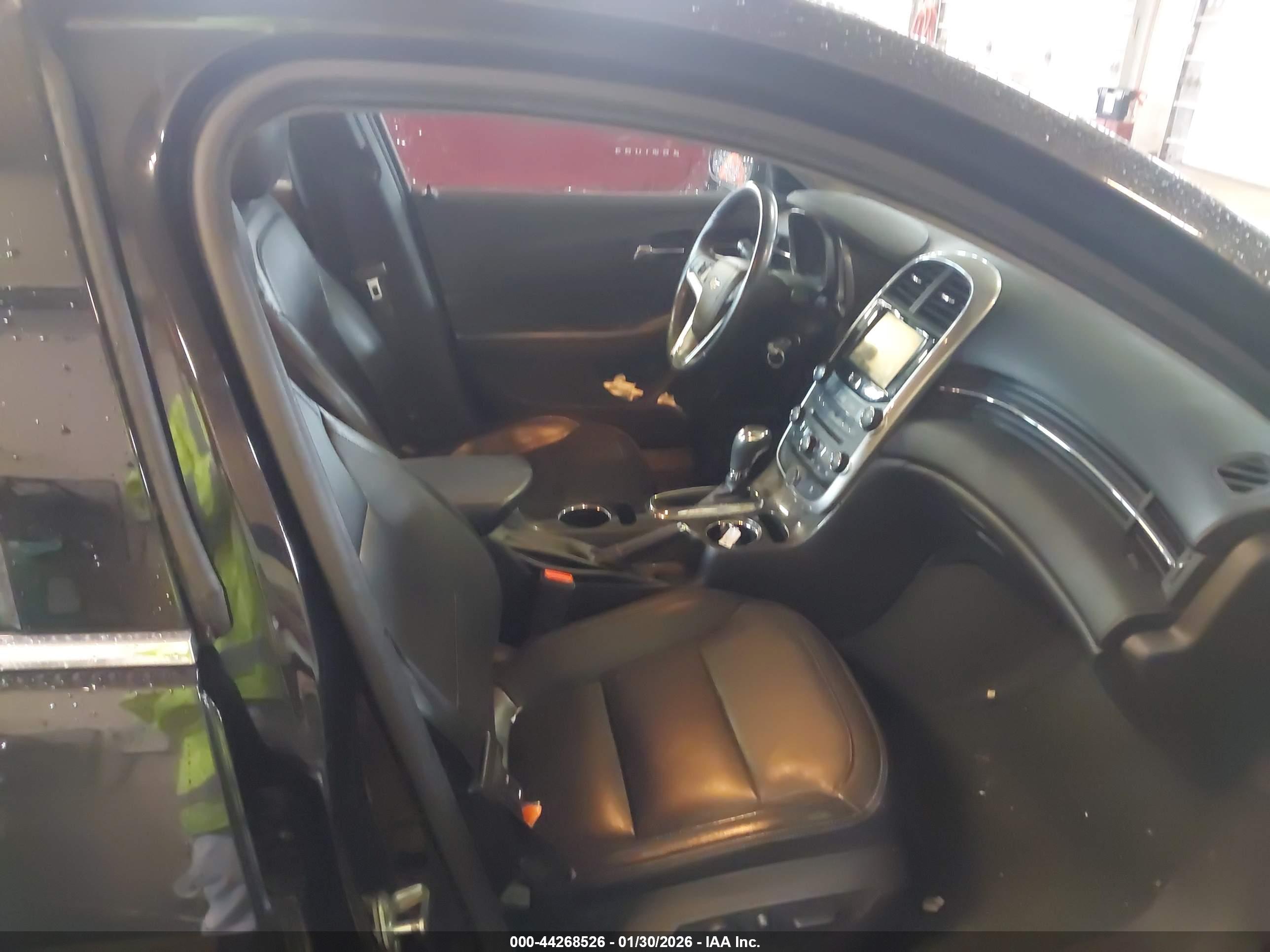 CHEVROLET MALIBU image 5