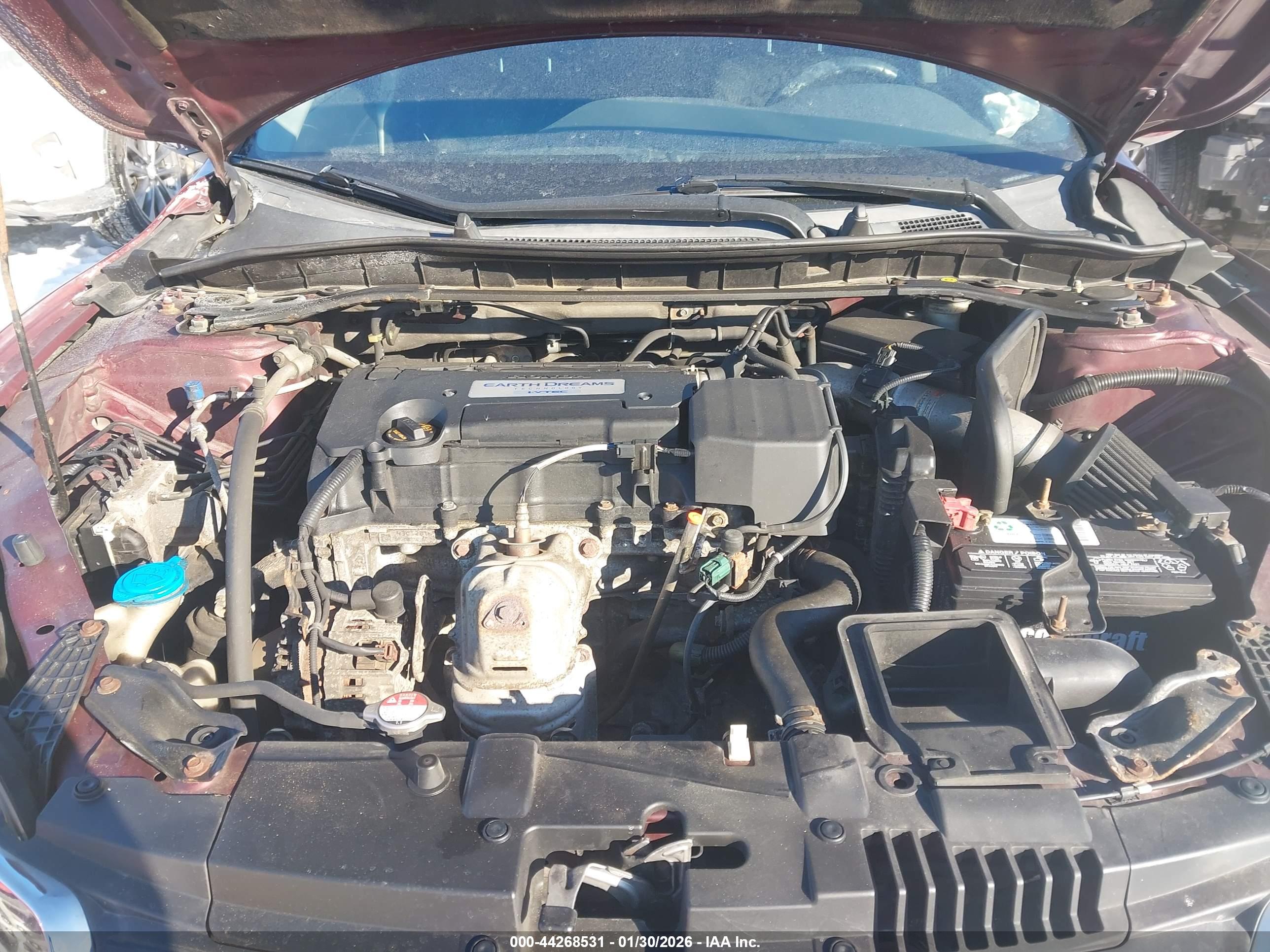 HONDA ACCORD image 10