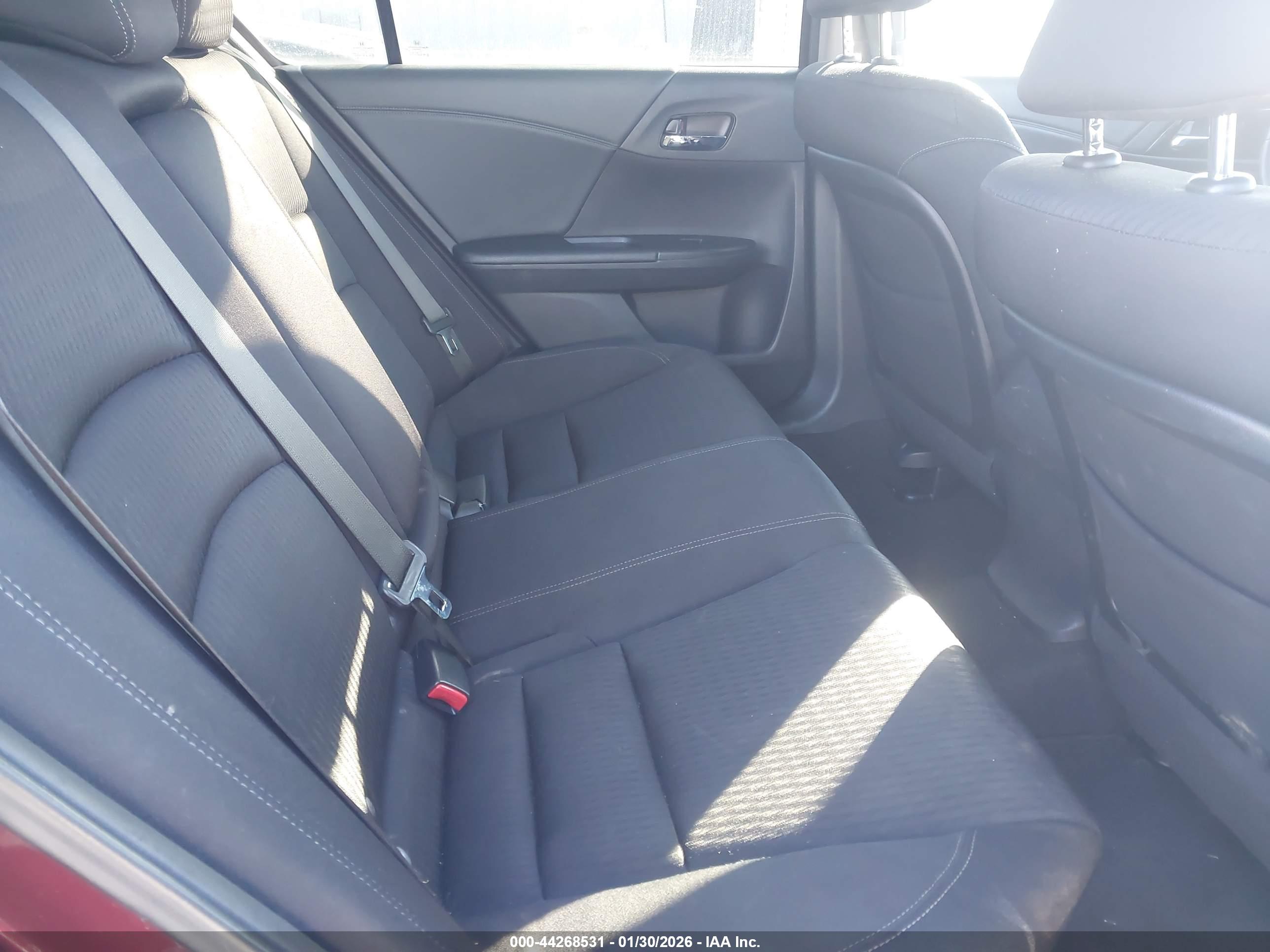 HONDA ACCORD image 8