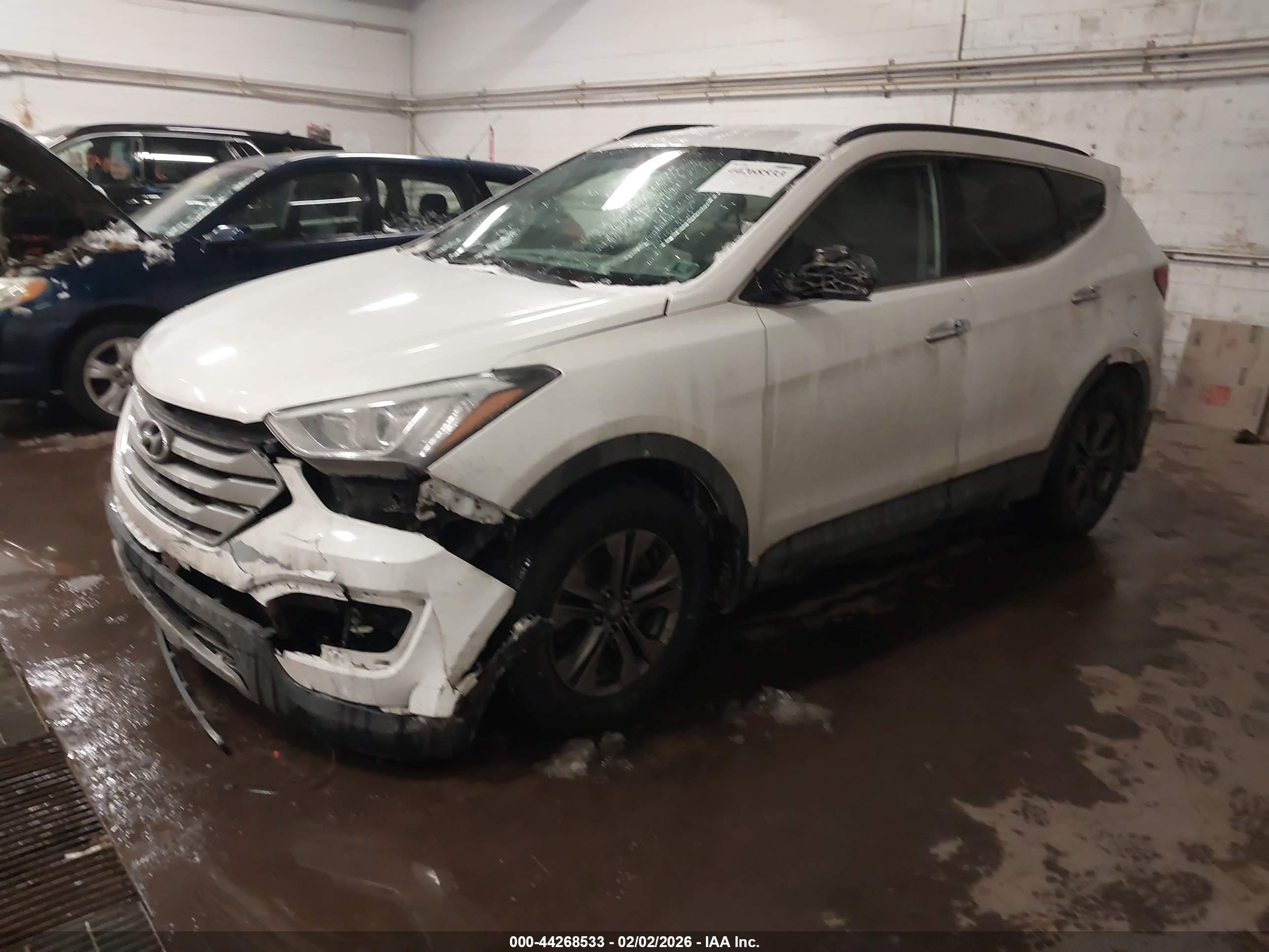 HYUNDAI SANTA image 2